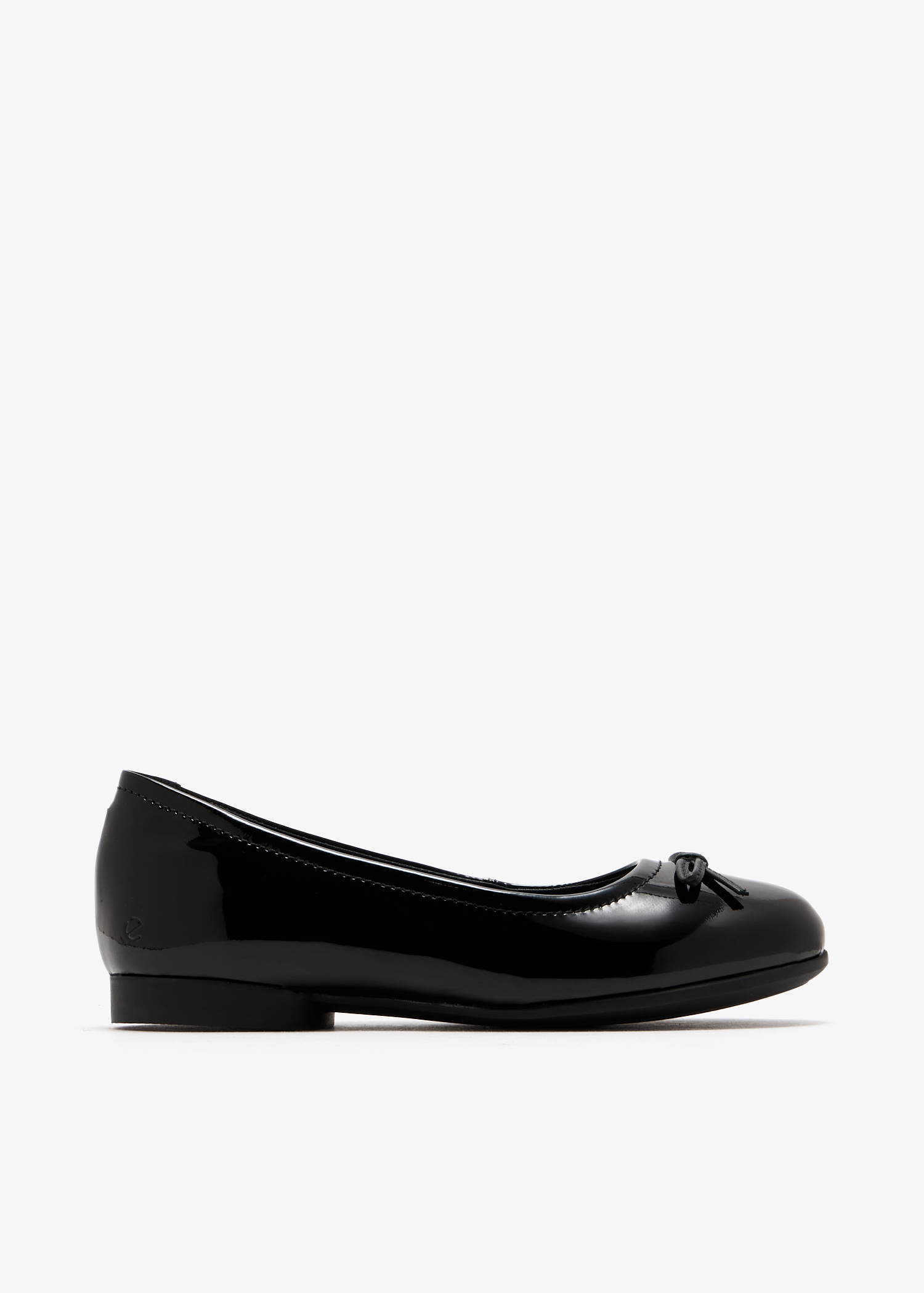 

Anine K bow ballerinas, Black