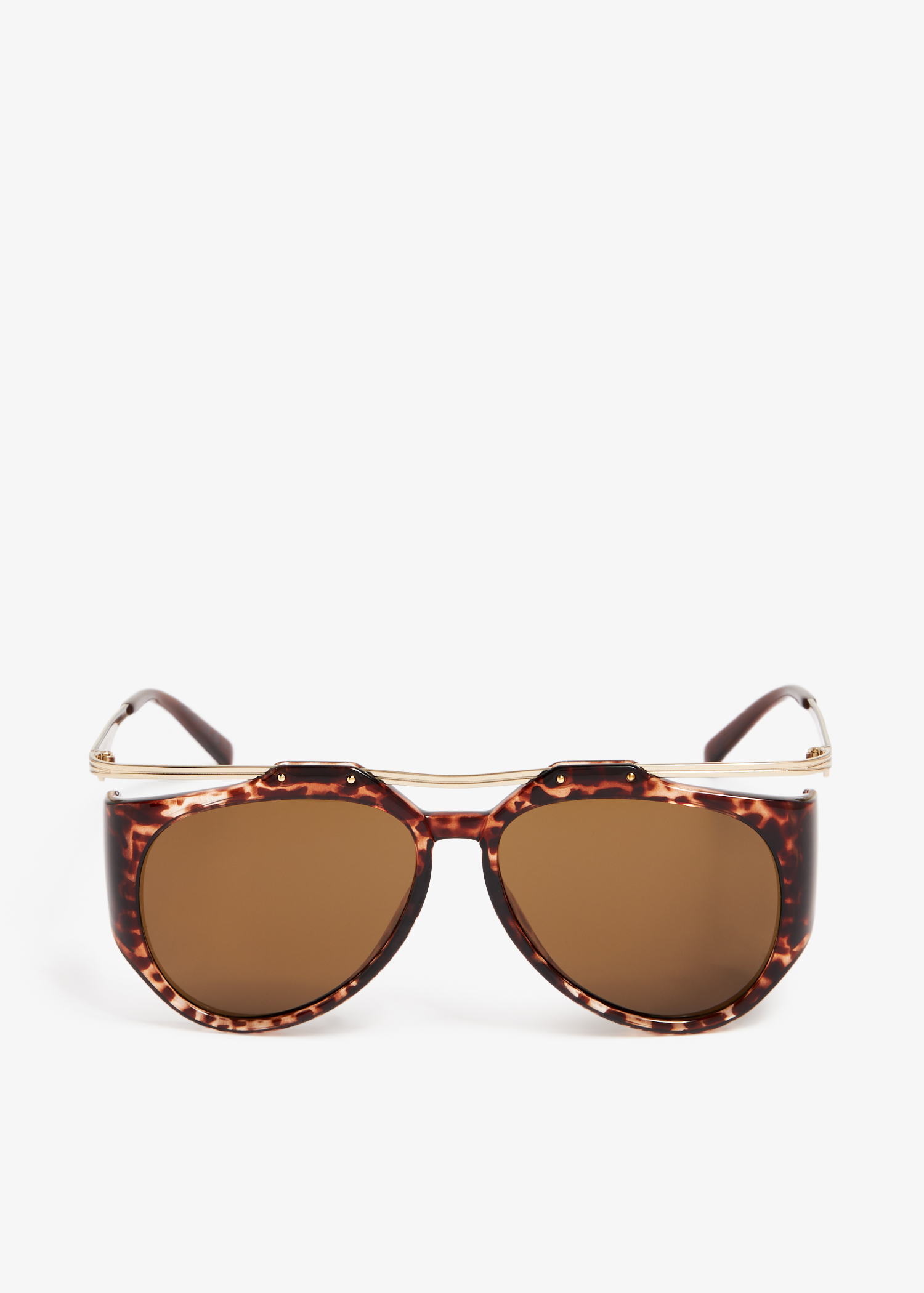 

SL M137 Amelia sunglasses, Brown