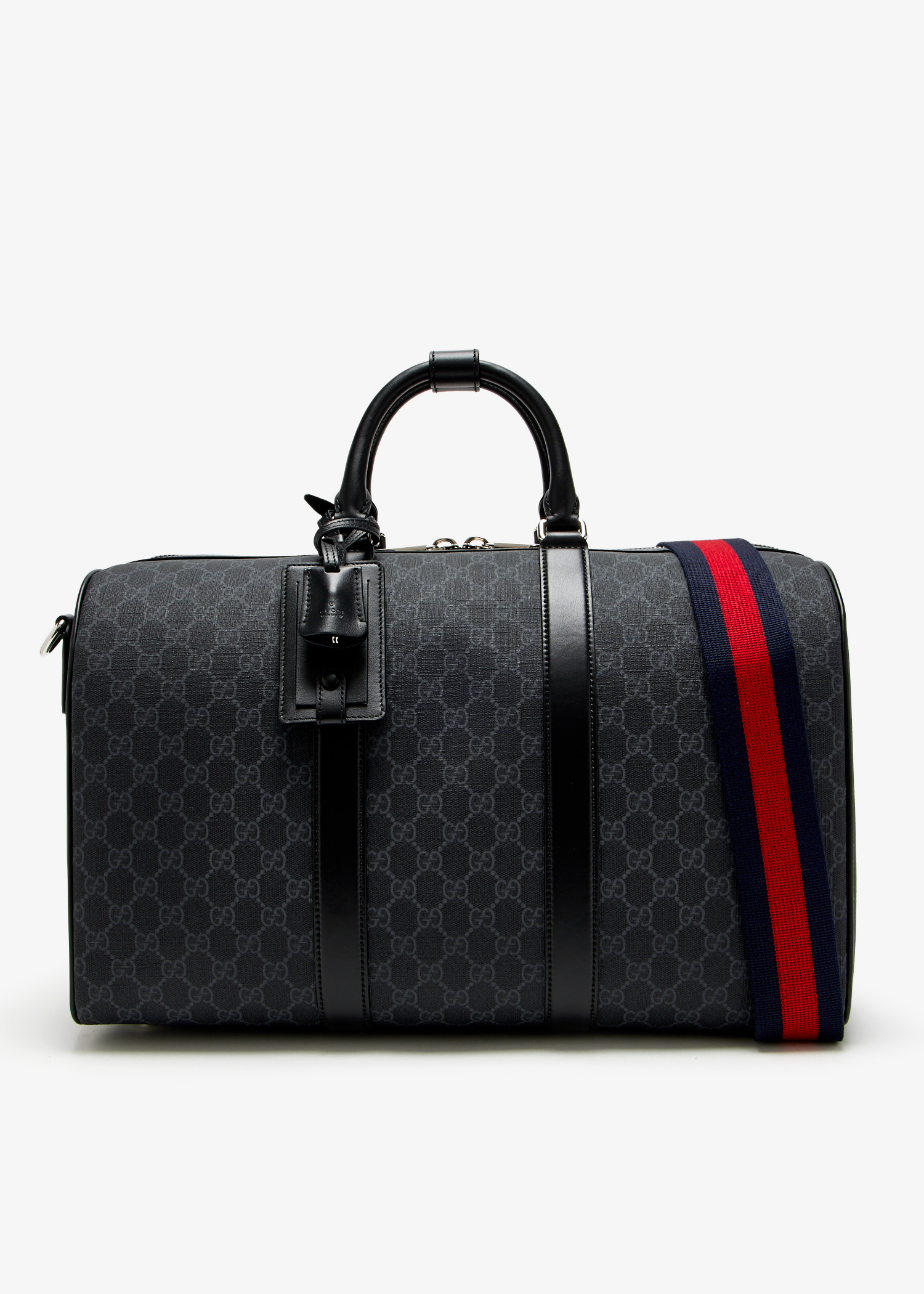 

GG duffle bag, Black
