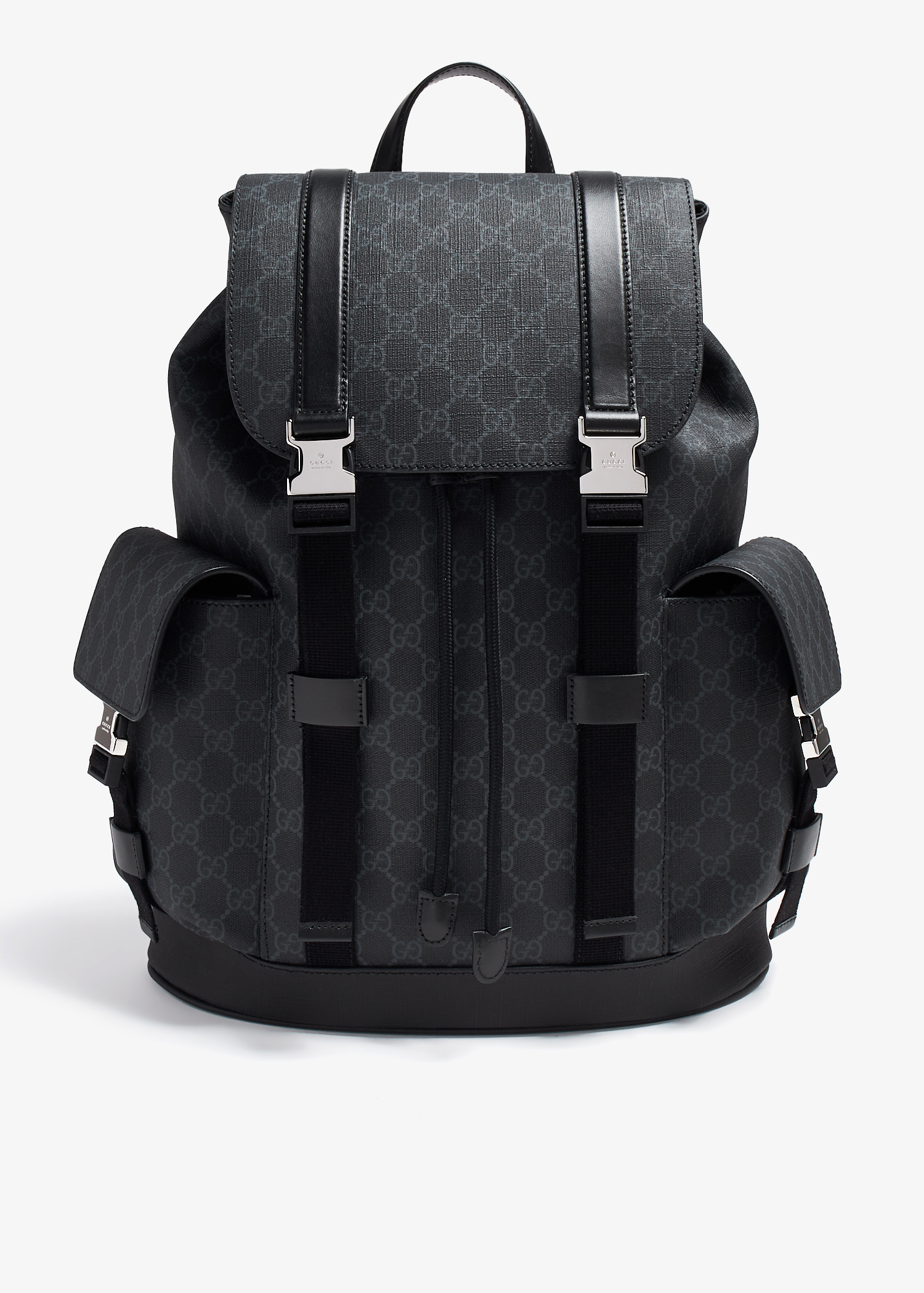 

GG backpack, Black