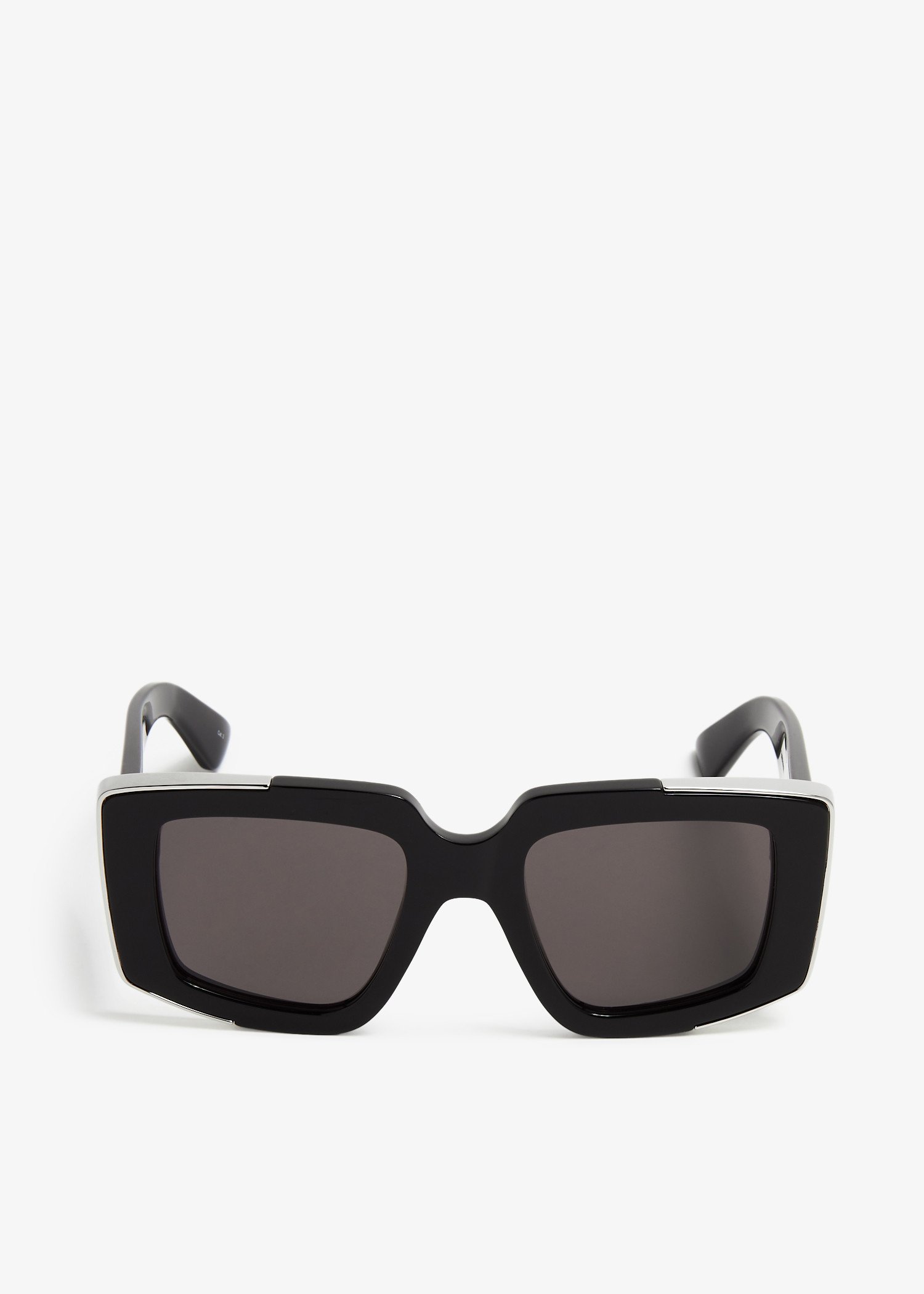 

The Grip Geometrical sunglasses, Black