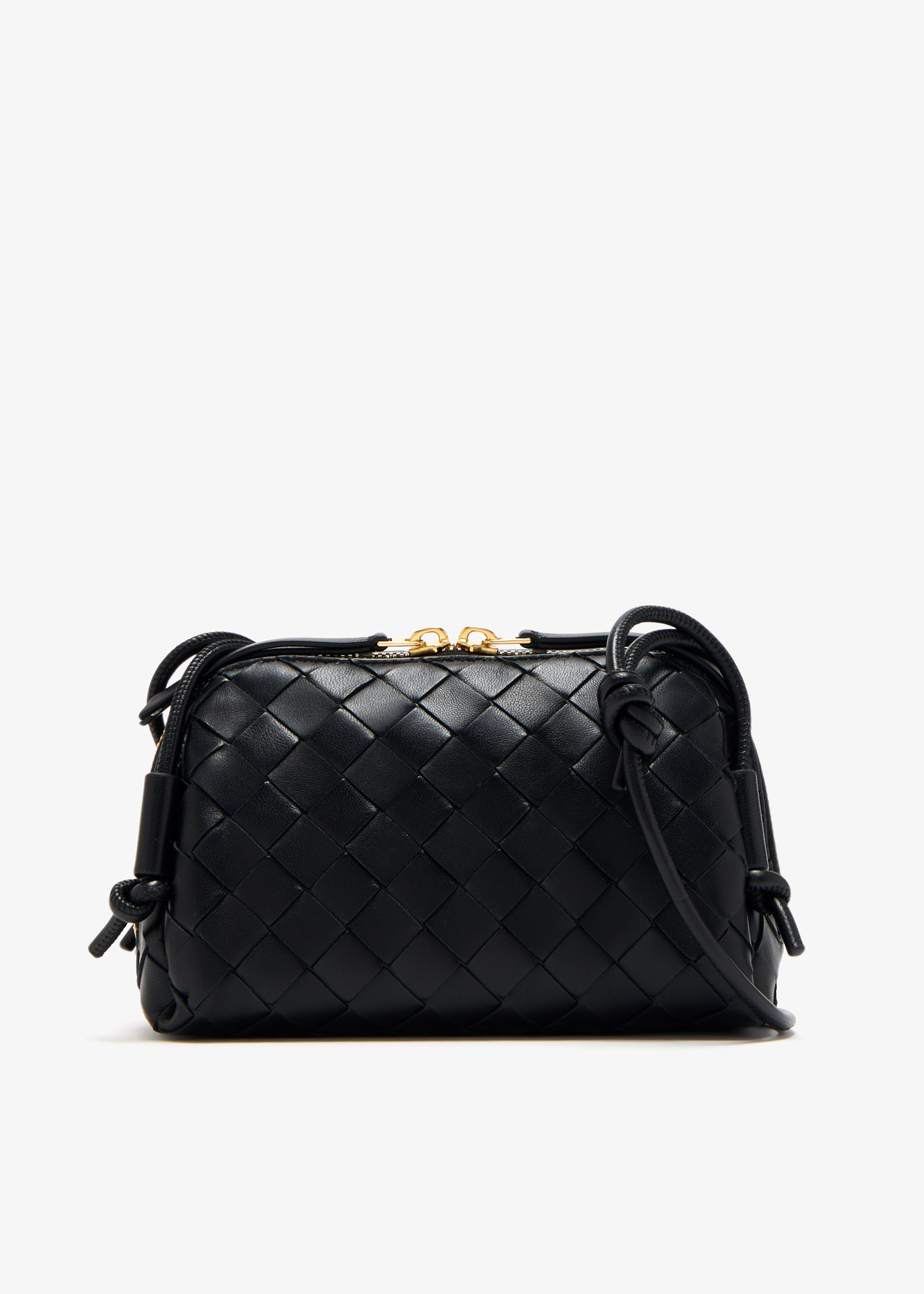 

Concert Pouch bag, Black