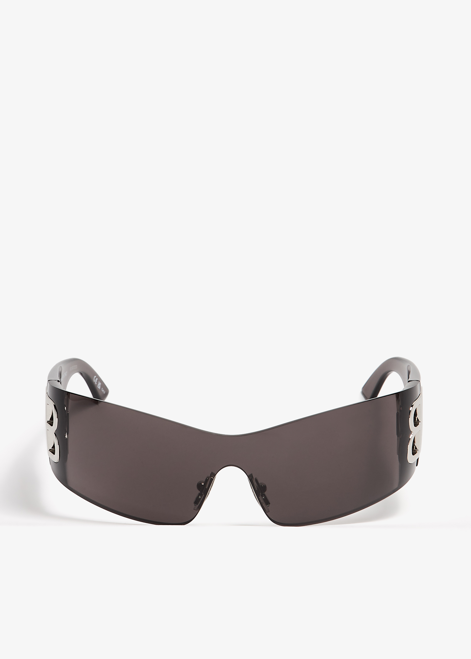 

Bossy mask sunglasses, Black