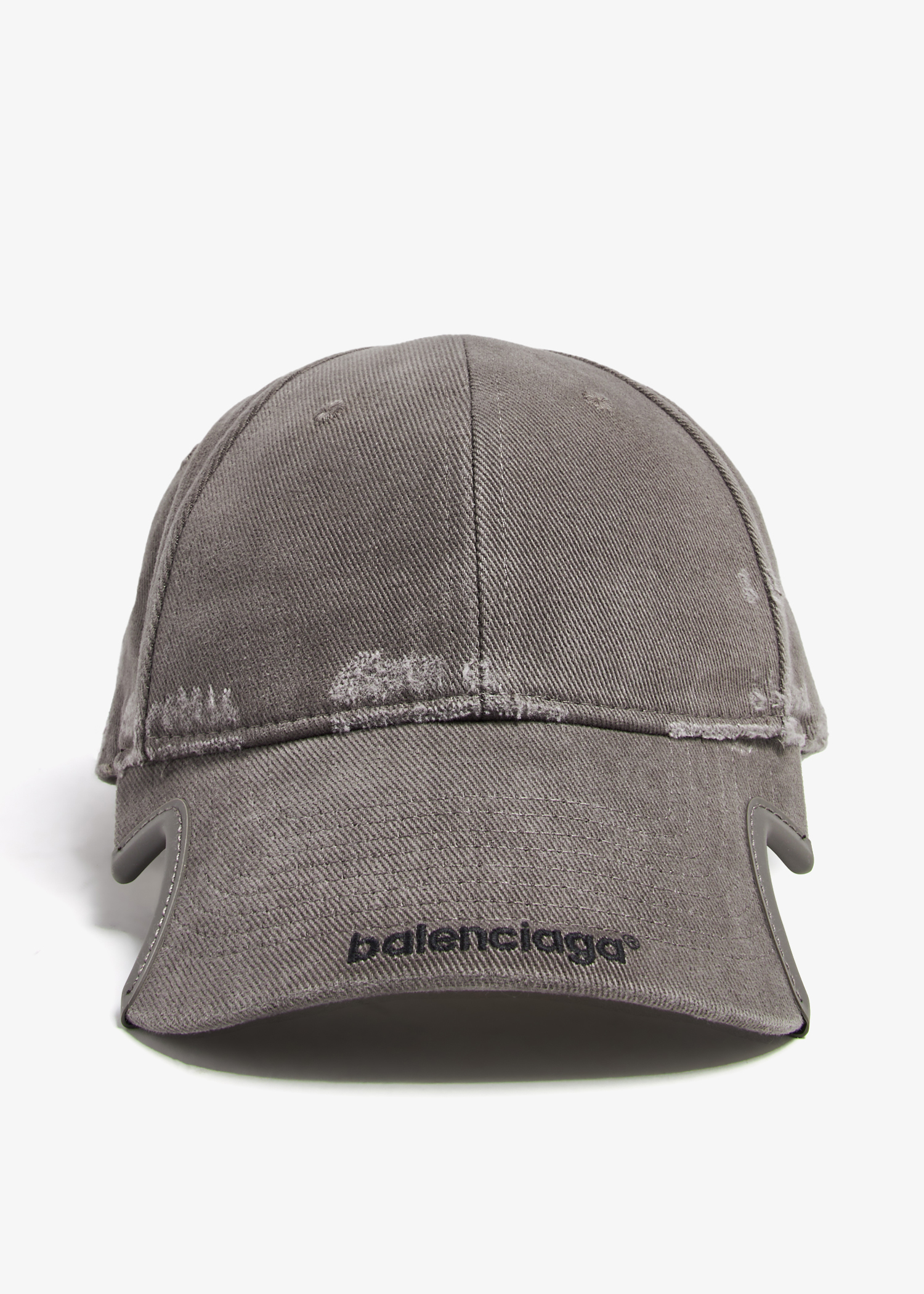 

Balenciaga cap, Grey