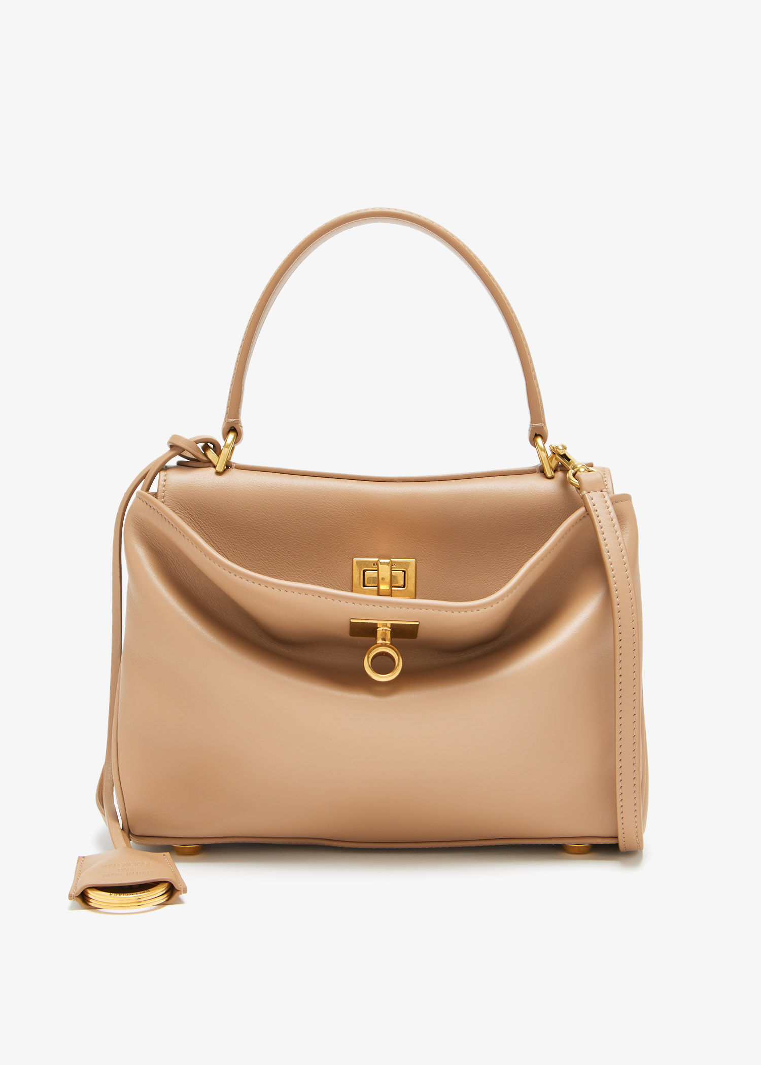 

Rodeo mini handbag, Beige