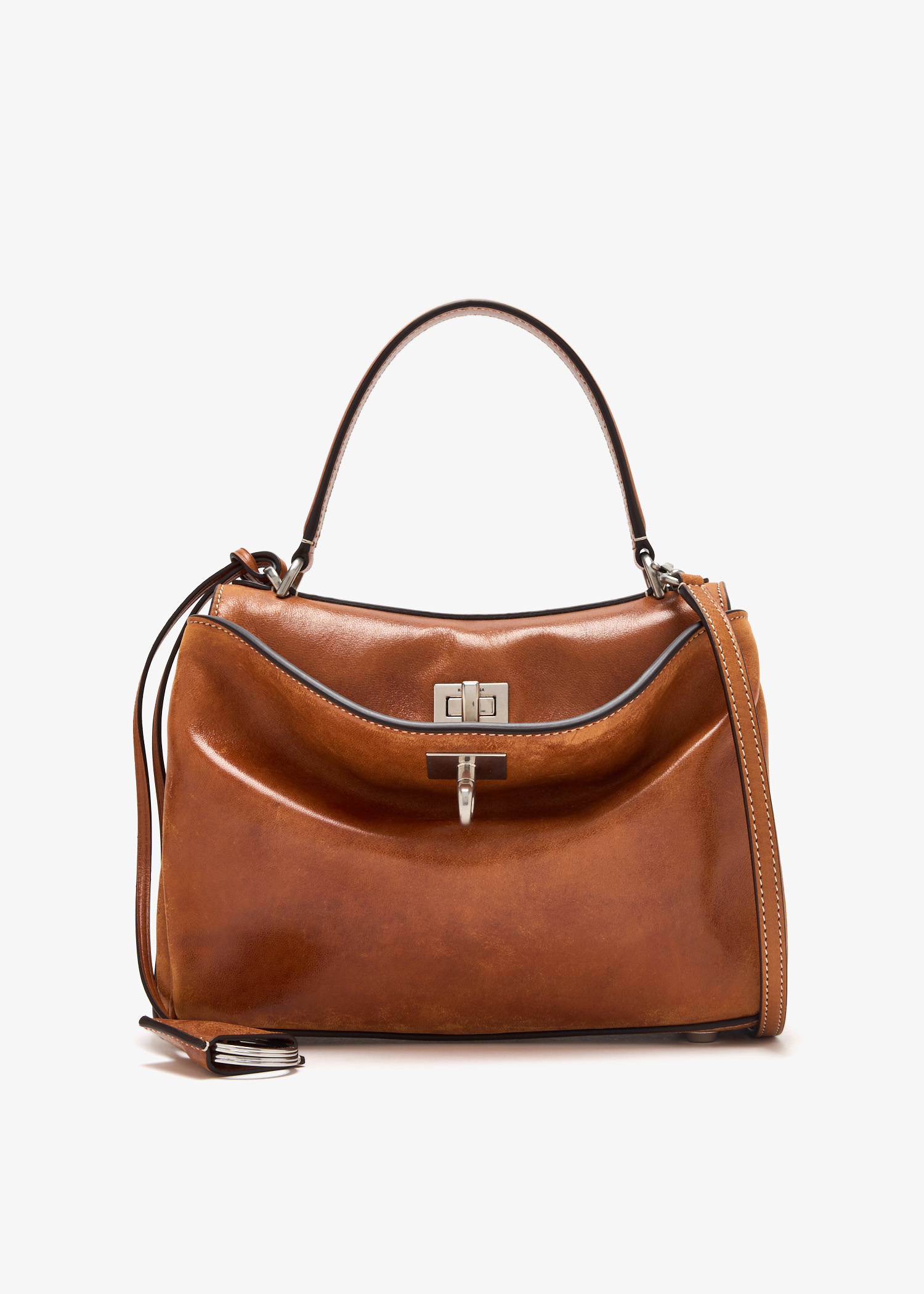 

Rodeo mini handbag, Brown