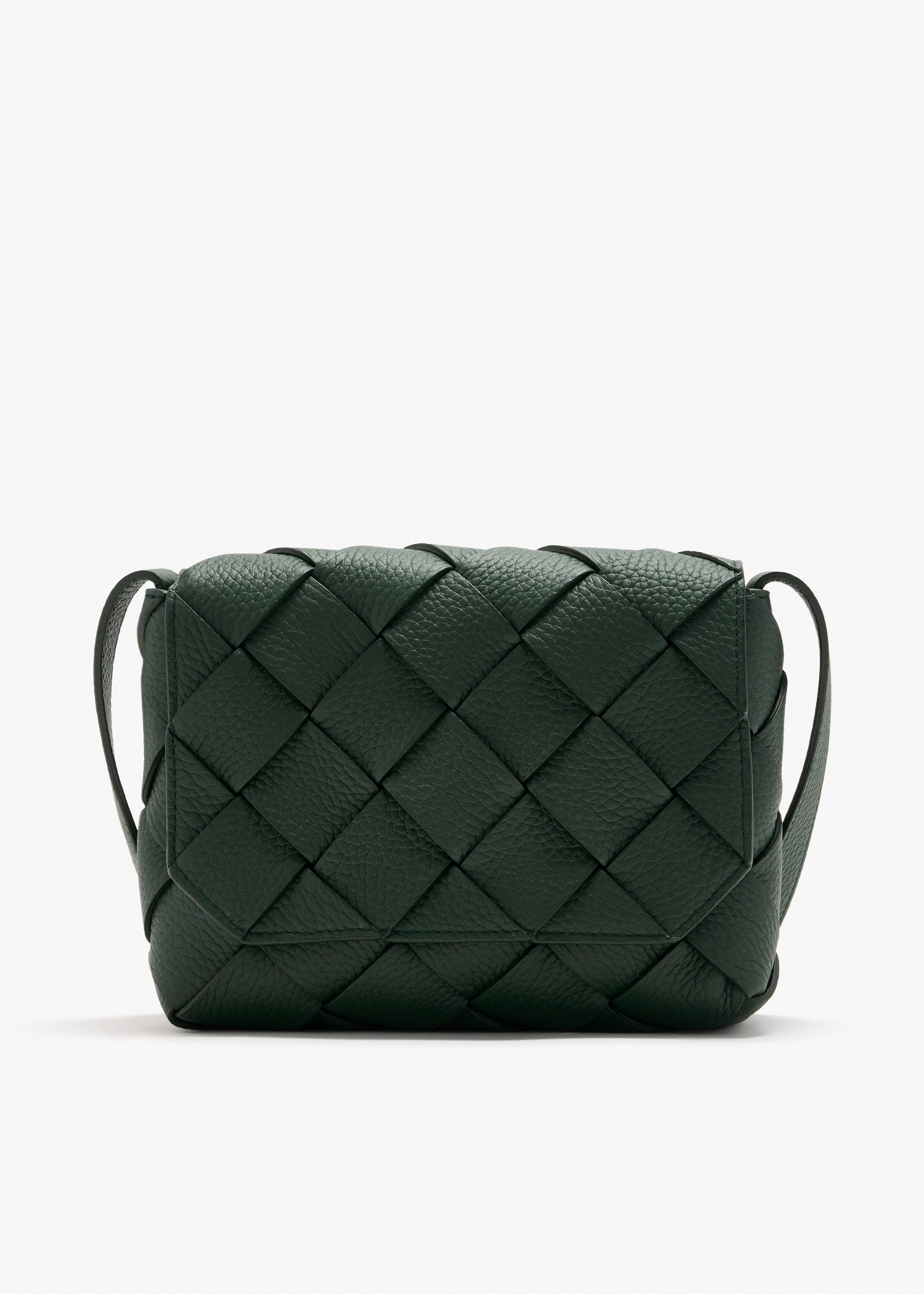 

Small Diago bag, Green