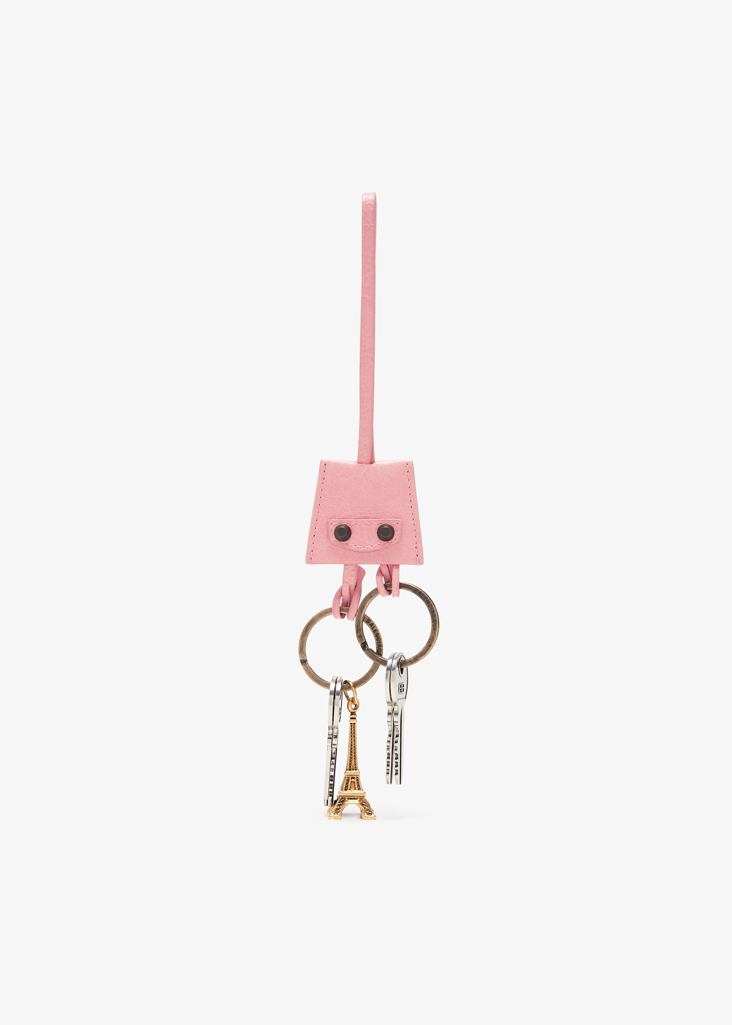 

Le City Eiffel charm, Pink