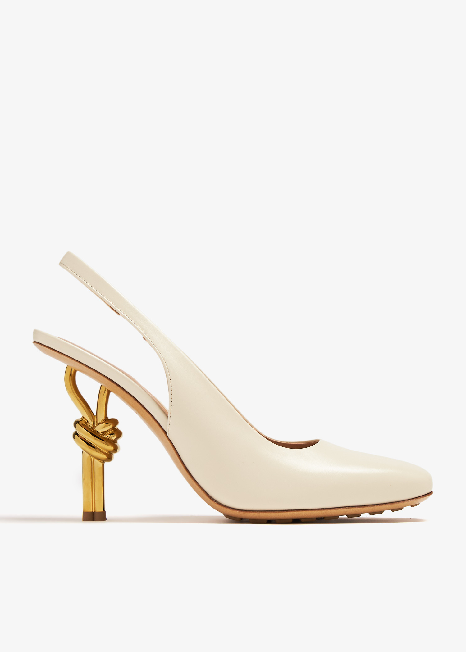 

Knot pumps, Cream