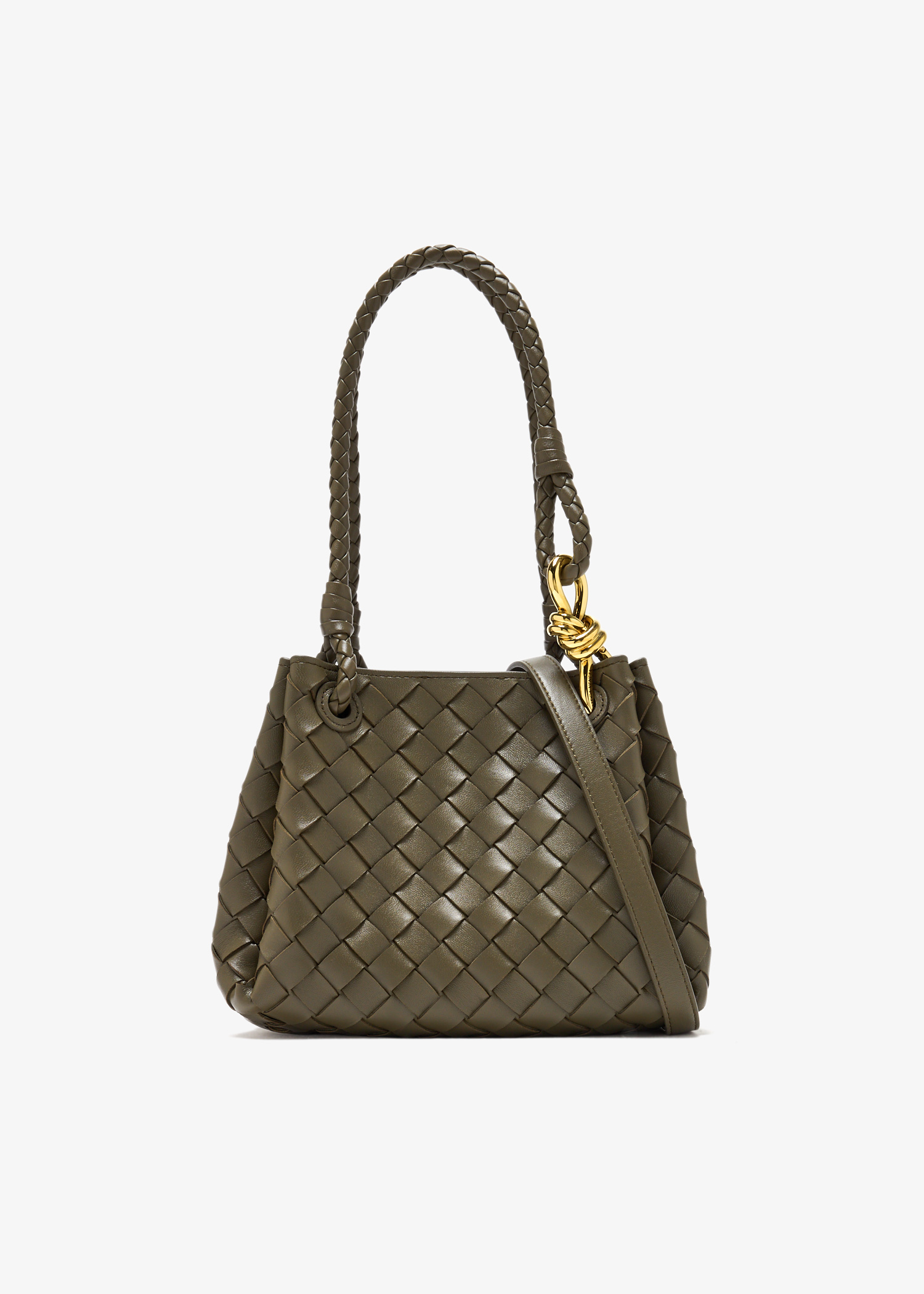 

Small Parachute bag, Khaki