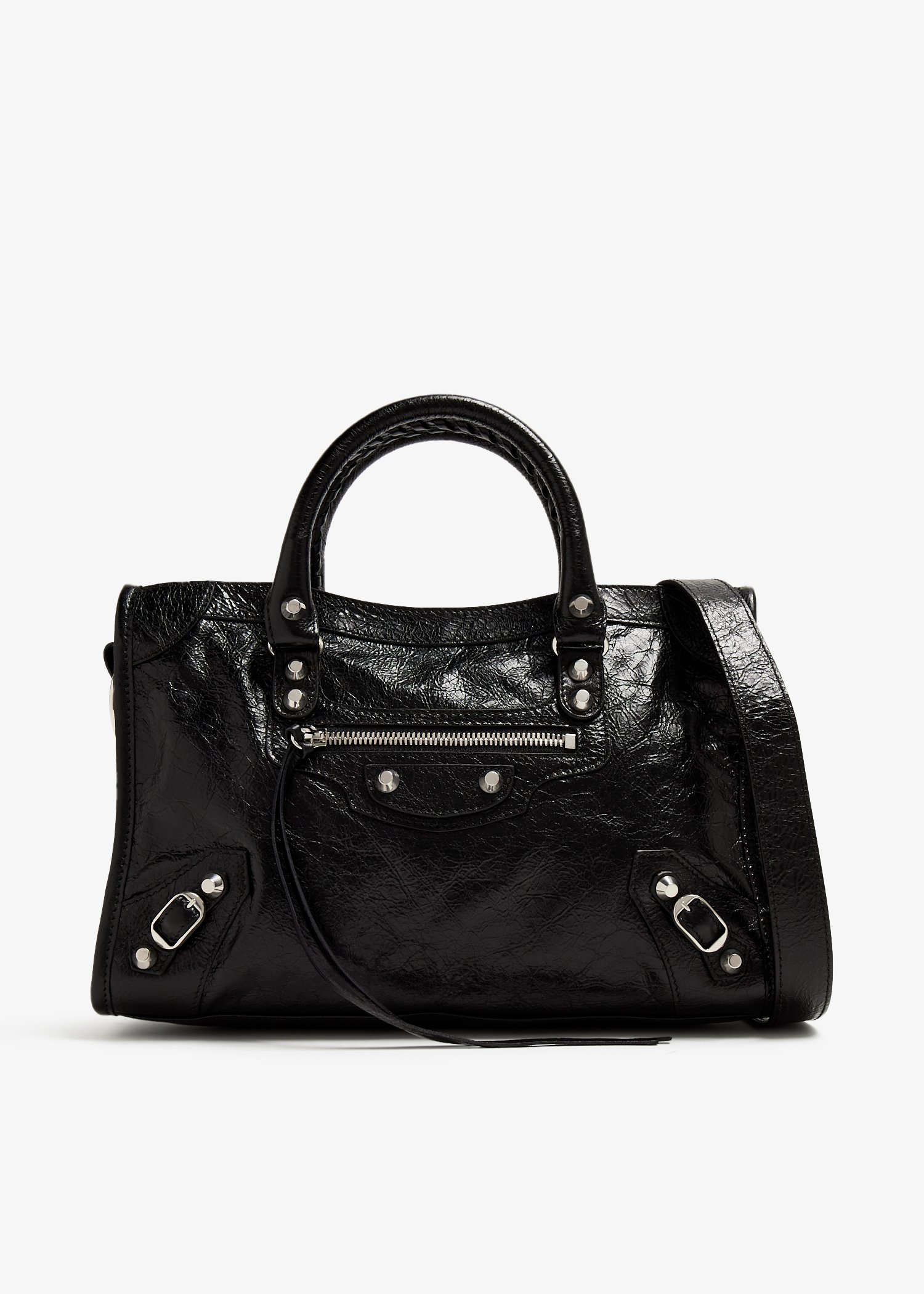 

Le City small bag, Black