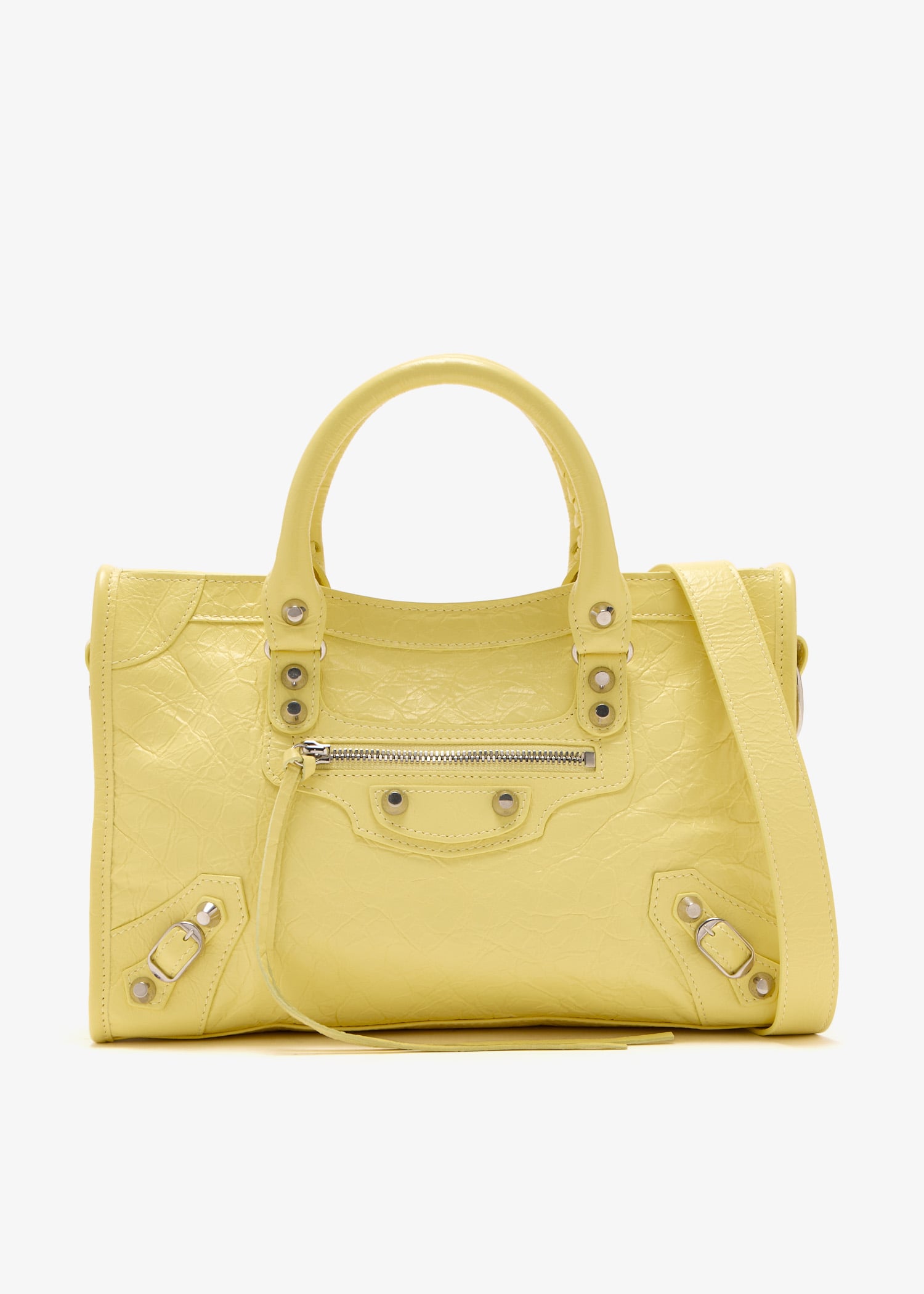 

Le City small bag, Yellow