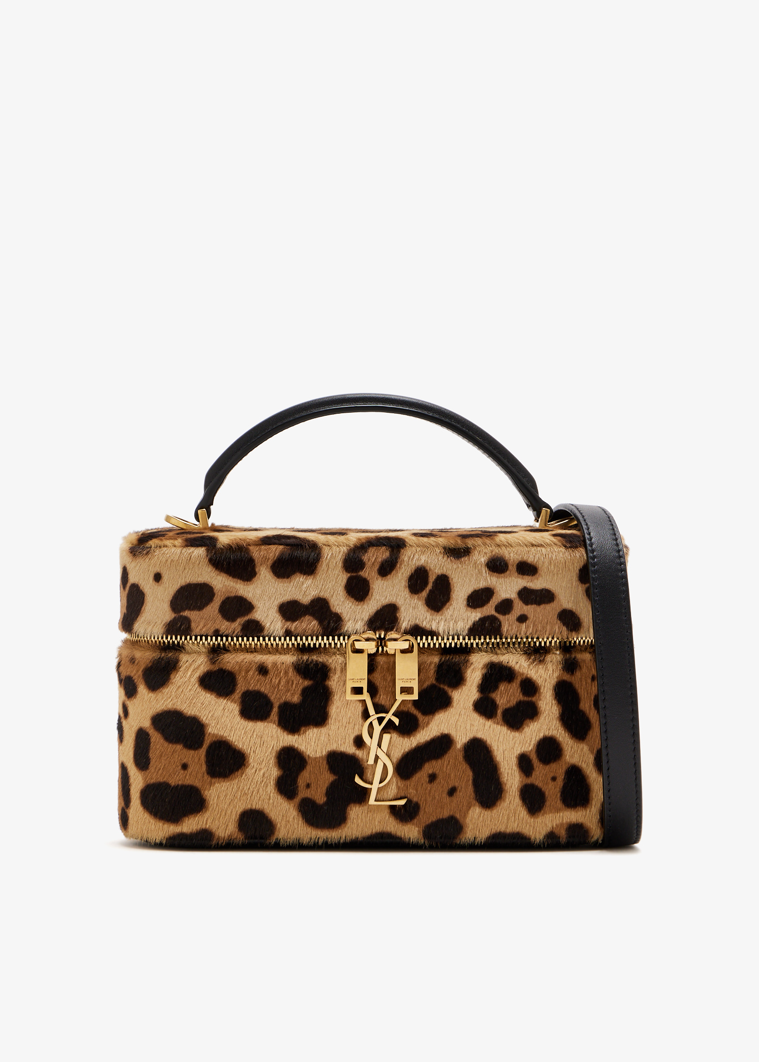

Gaby vanity bag, Animal printed