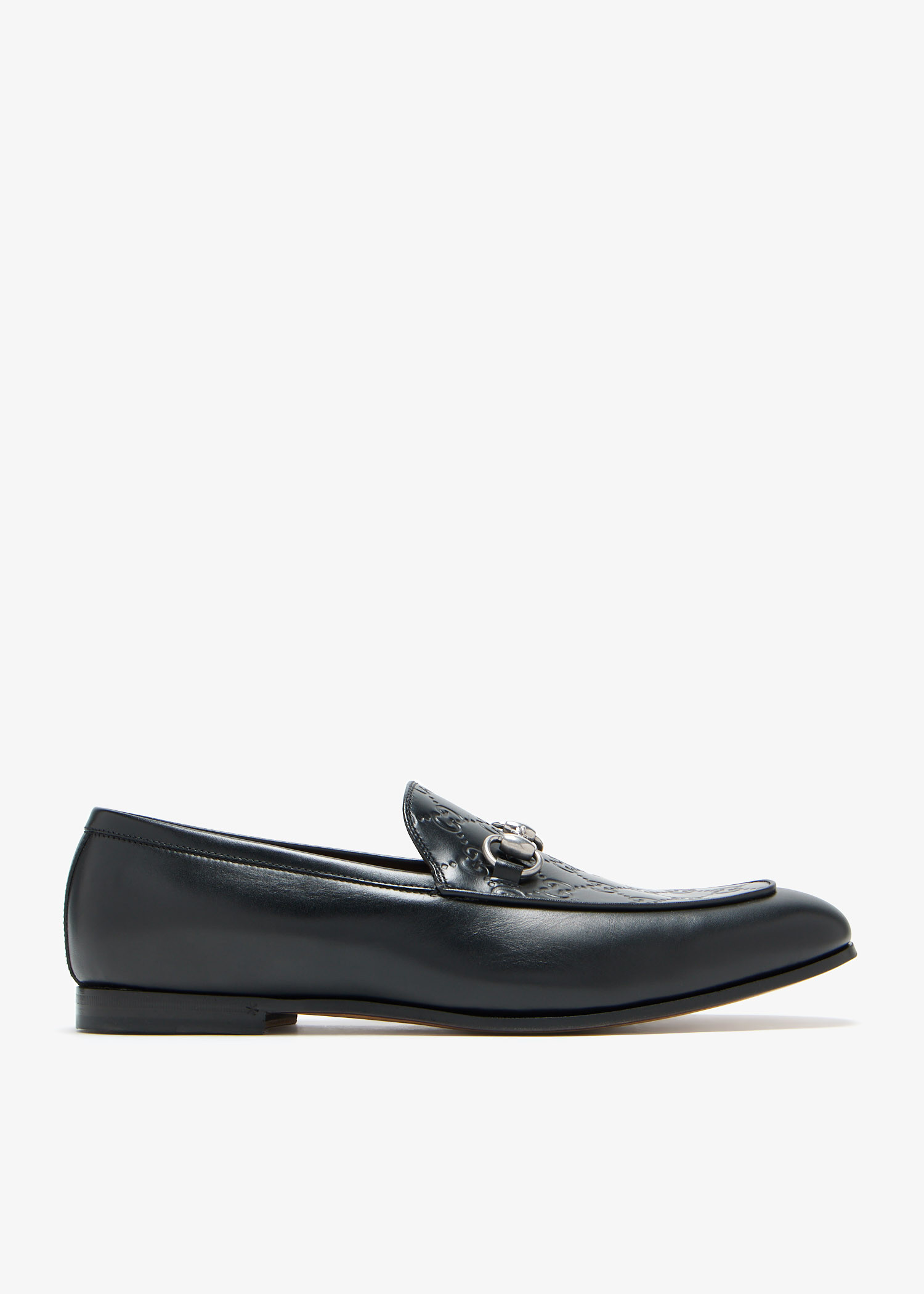 

Horsebit loafers, Black
