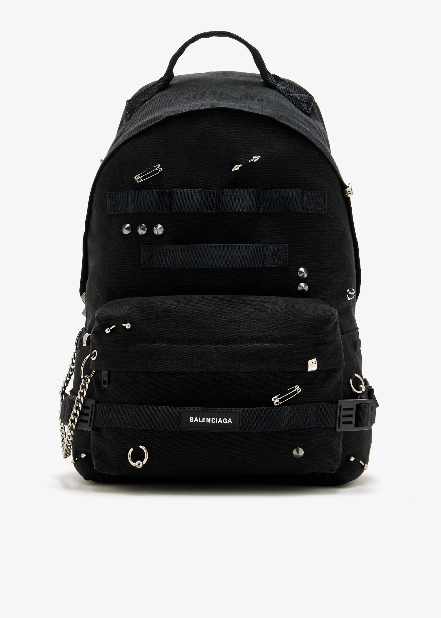 

Army M backpack, Black