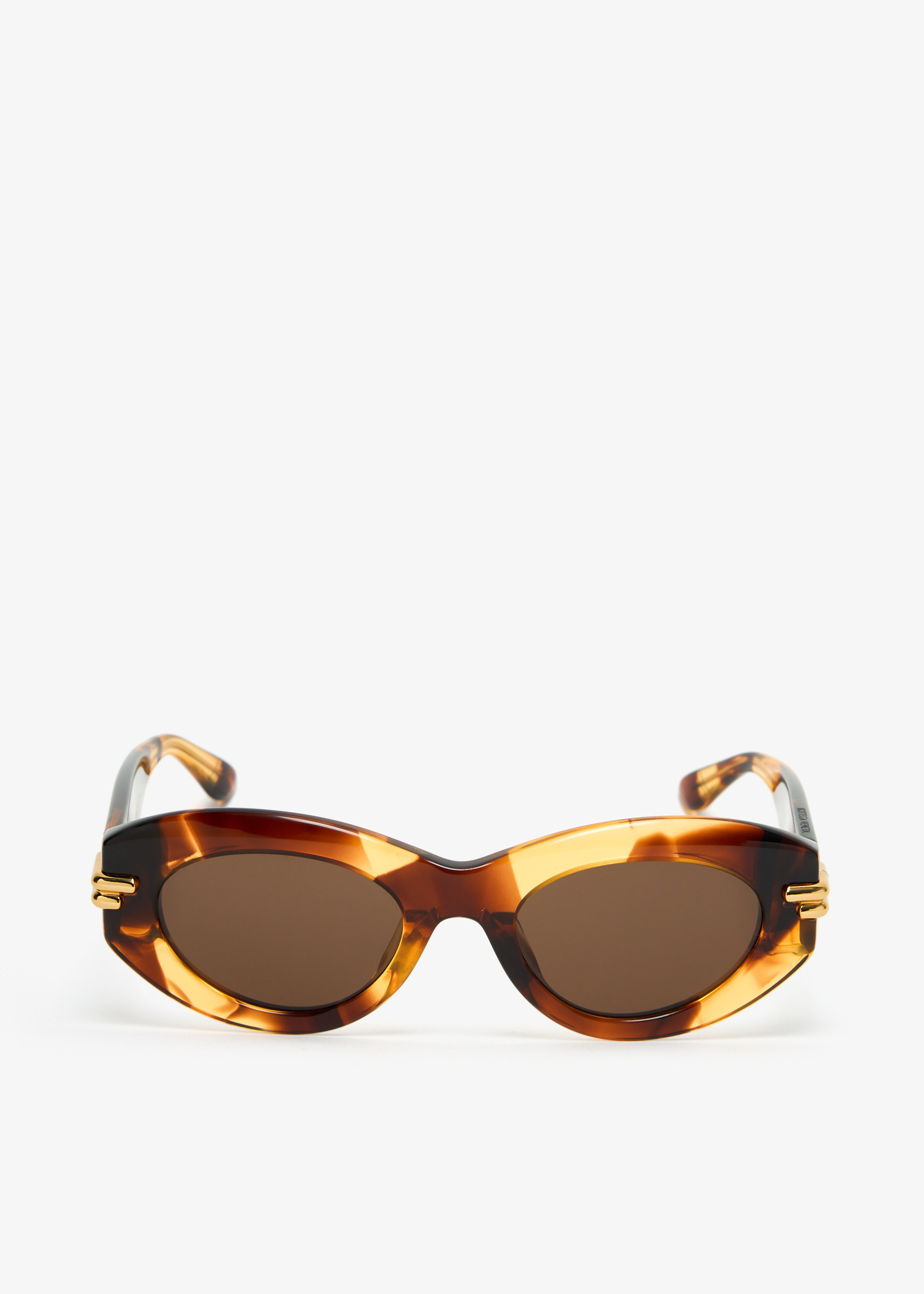 

Mitre Oval sunglasses, Brown