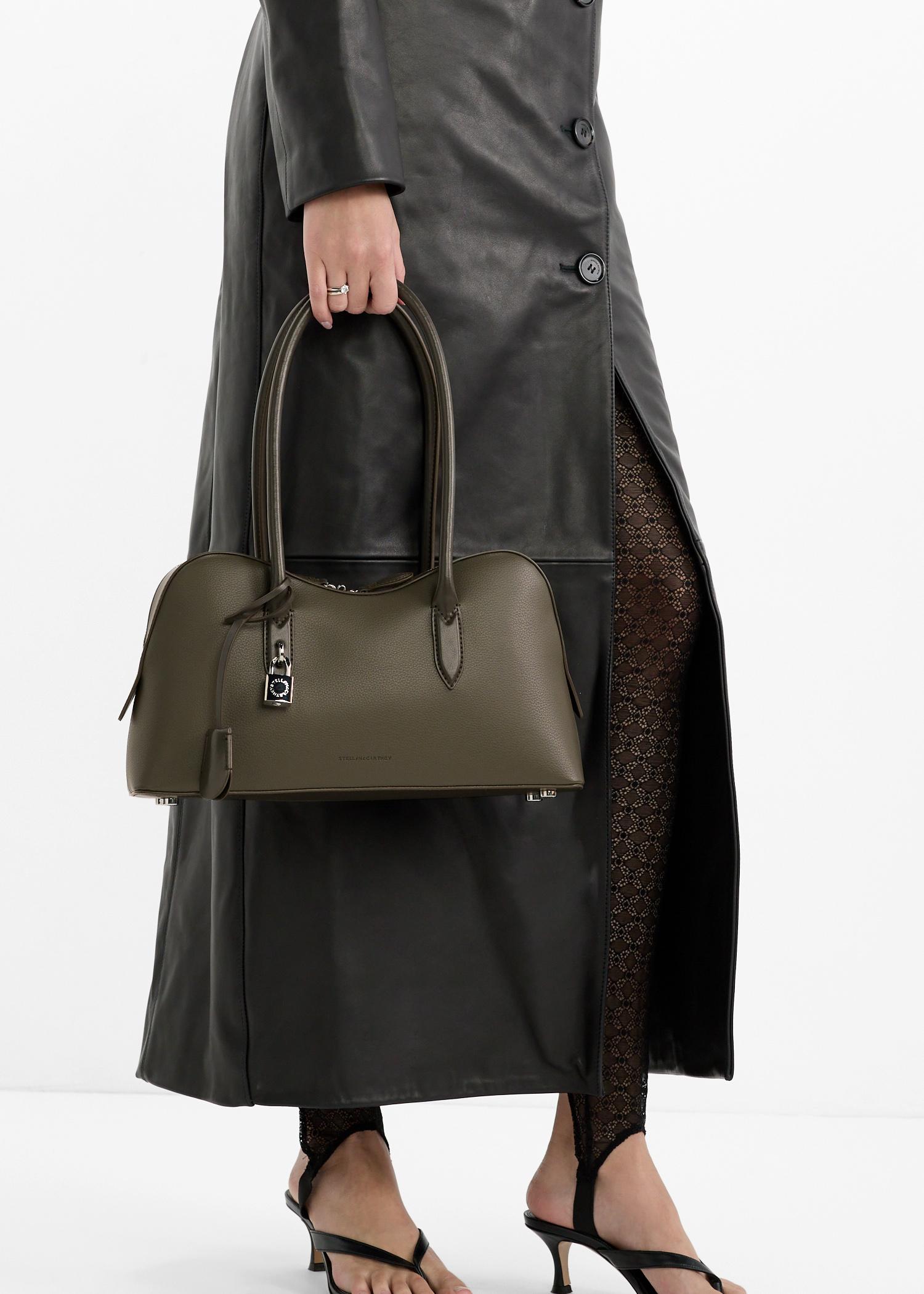 

Ryder shoulder bag, Khaki