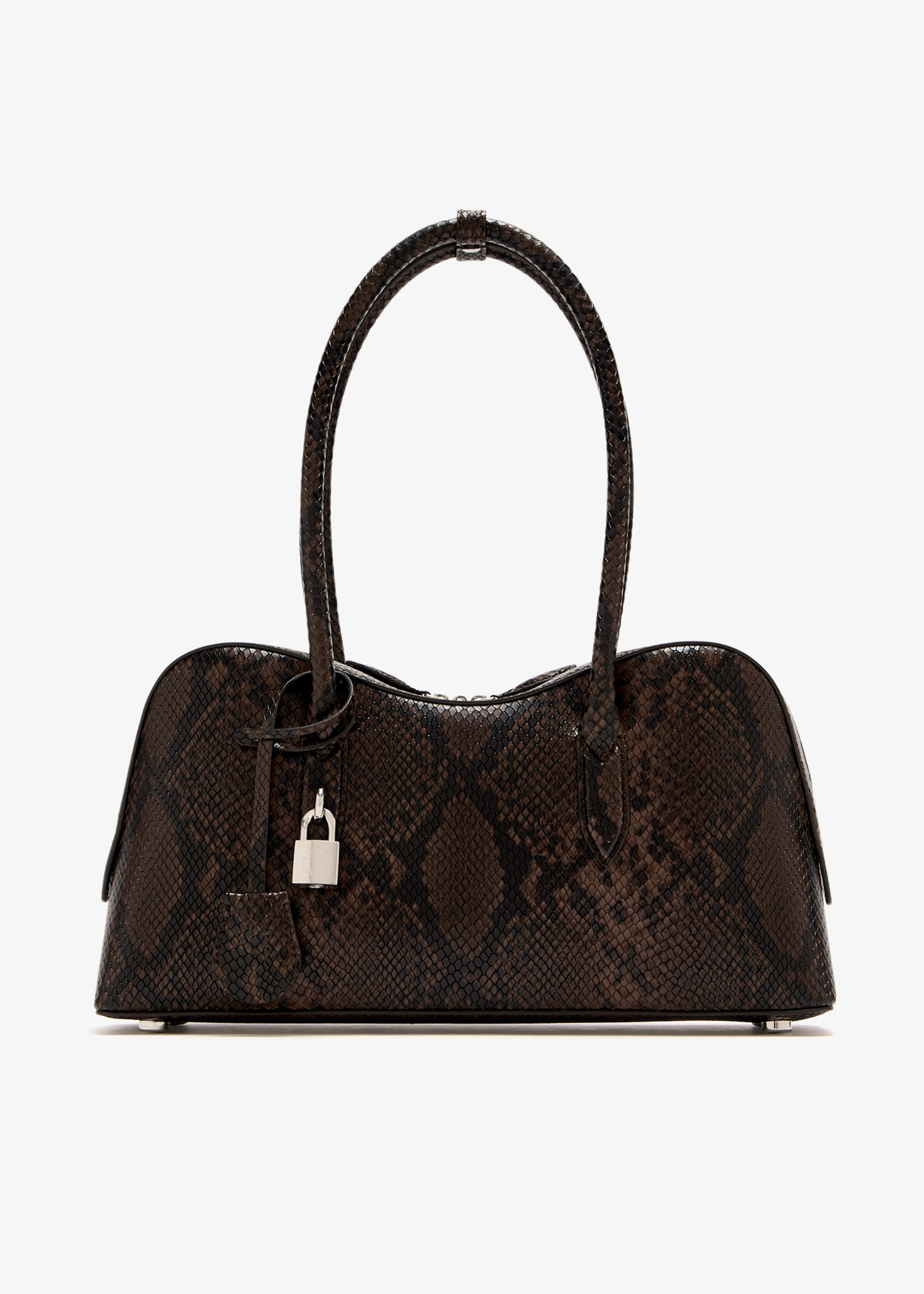 

Ryder medium shoulder bag, Animal printed