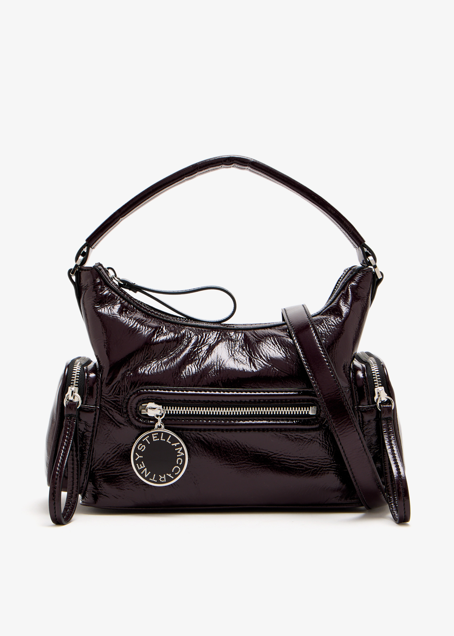 

Dartmoor crossbody bag, Burgundy