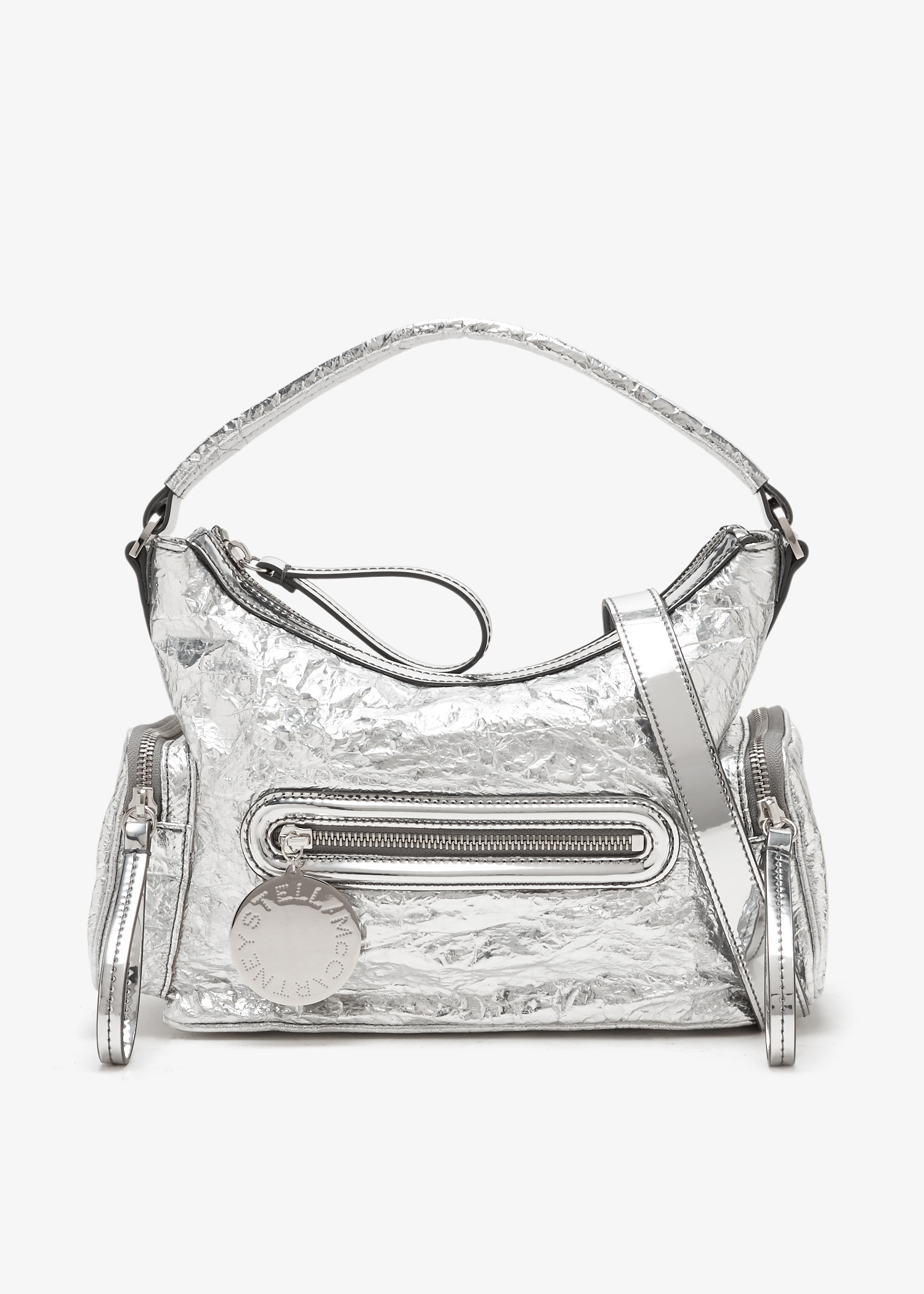 

Dartmoor crossbody bag, Silver