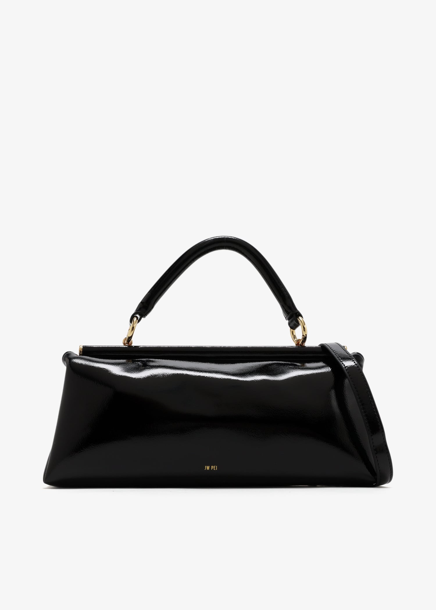 

Danna top-handle bag, Black