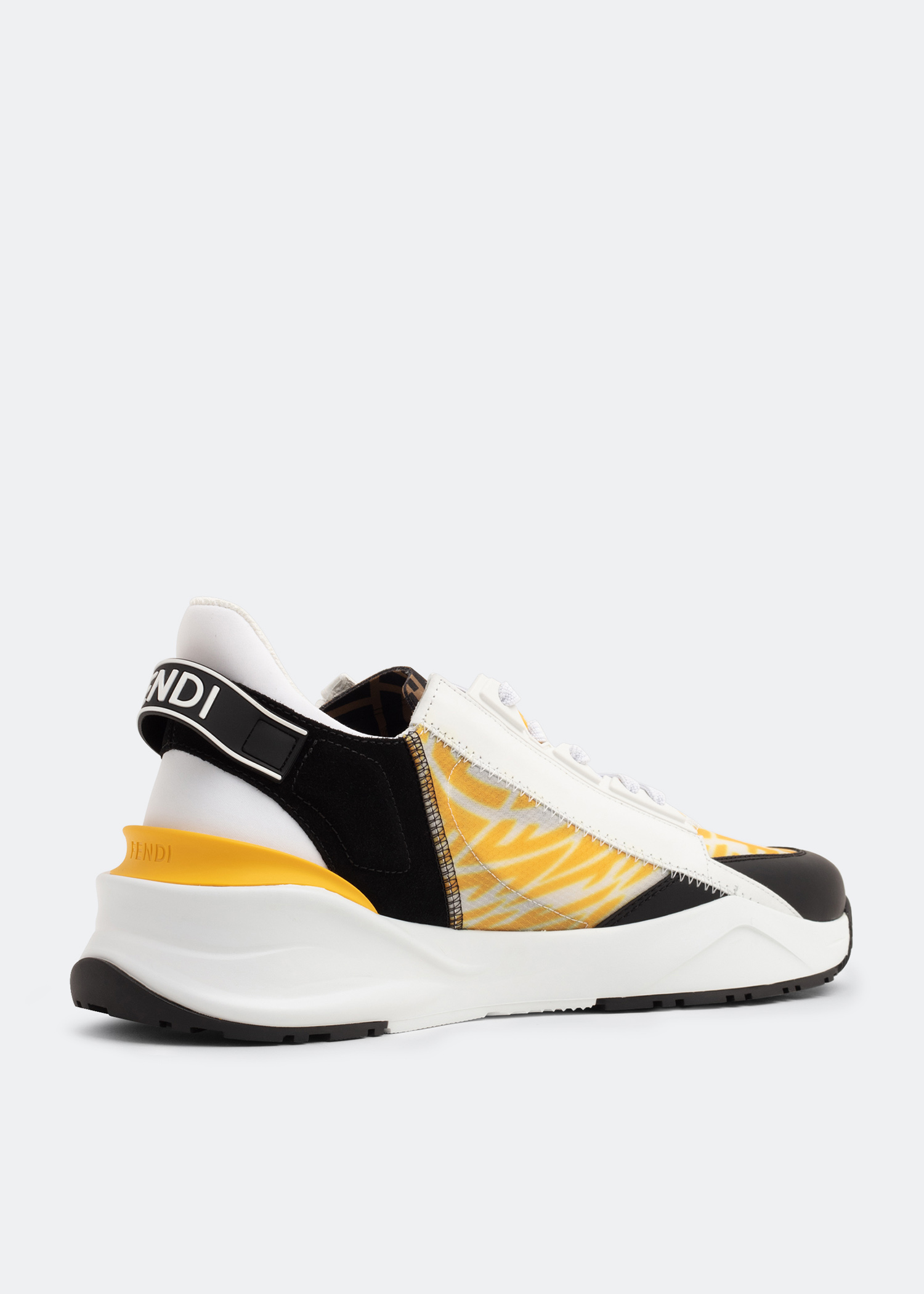 

Flow sneakers, Yellow