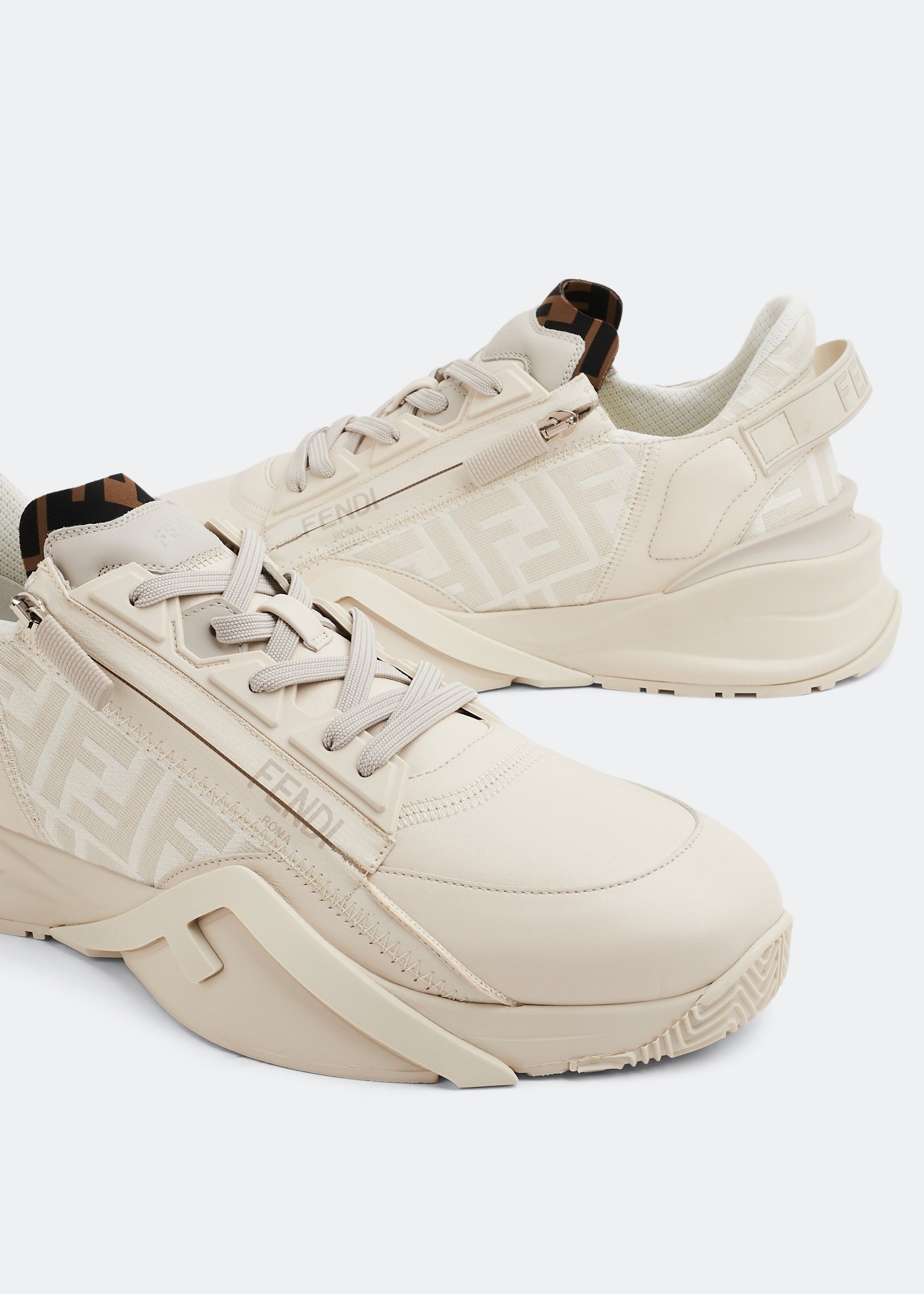 

Flow sneakers, Beige