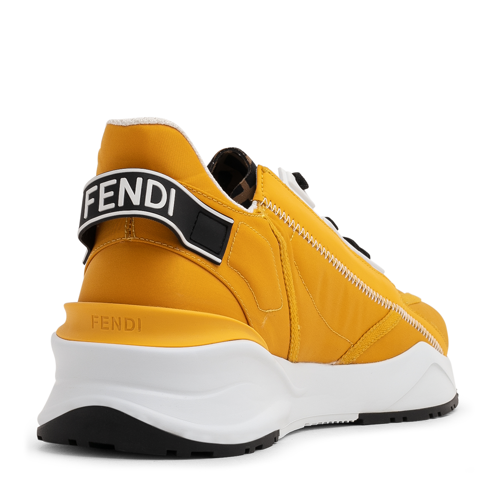 

Flow sneakers, Yellow