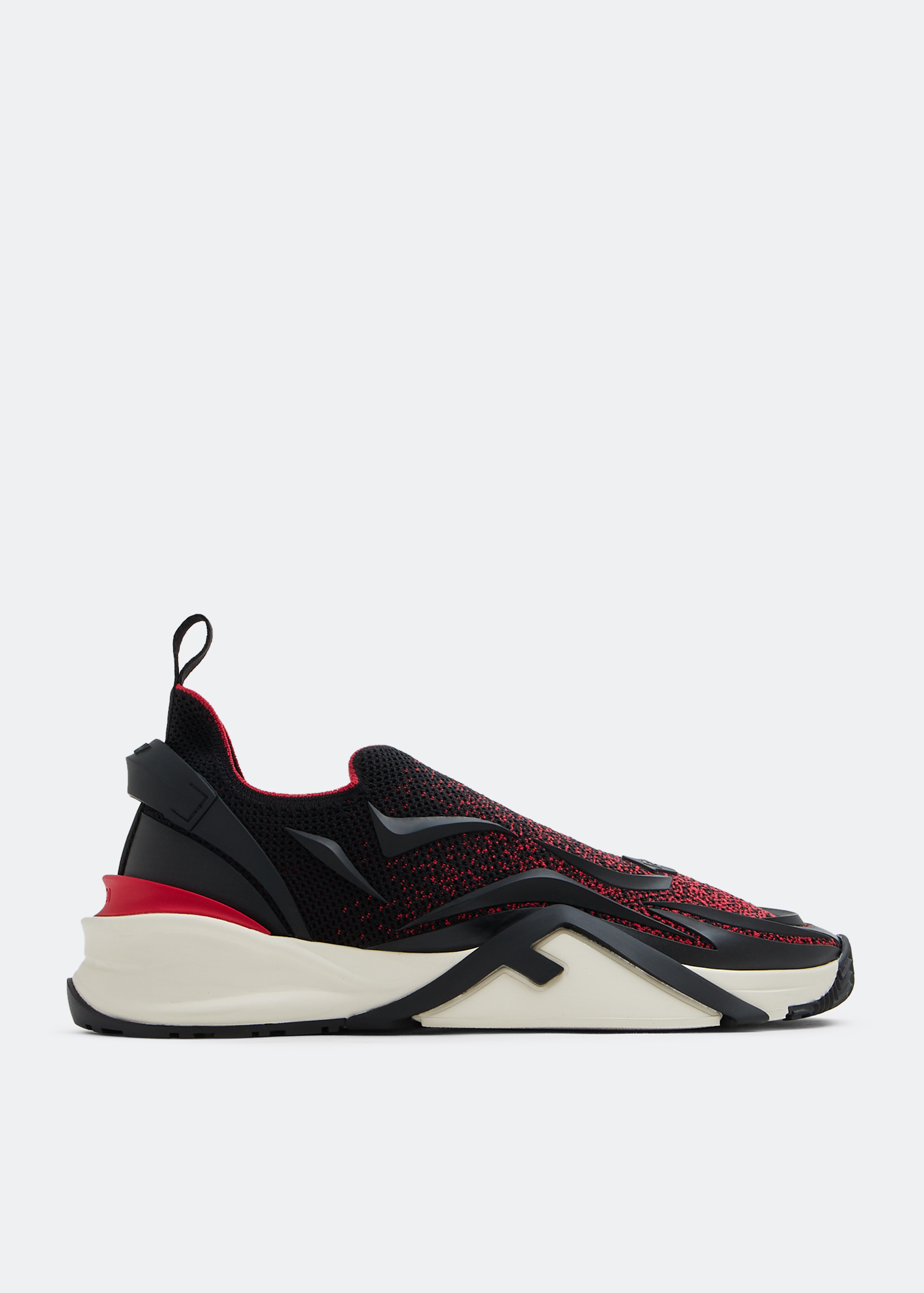 

Flow sneakers, Black