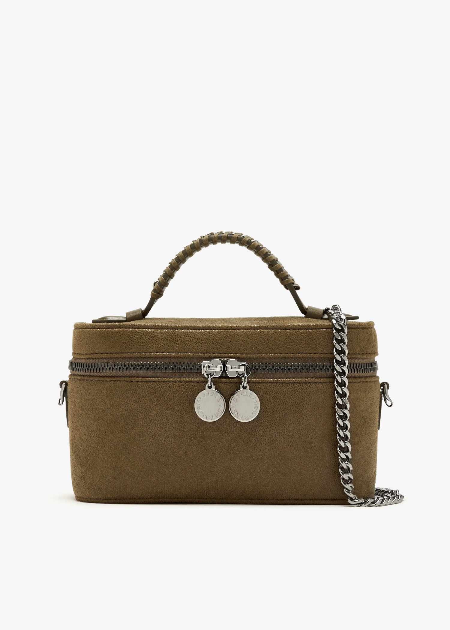 

Falabella Vanity case, Green