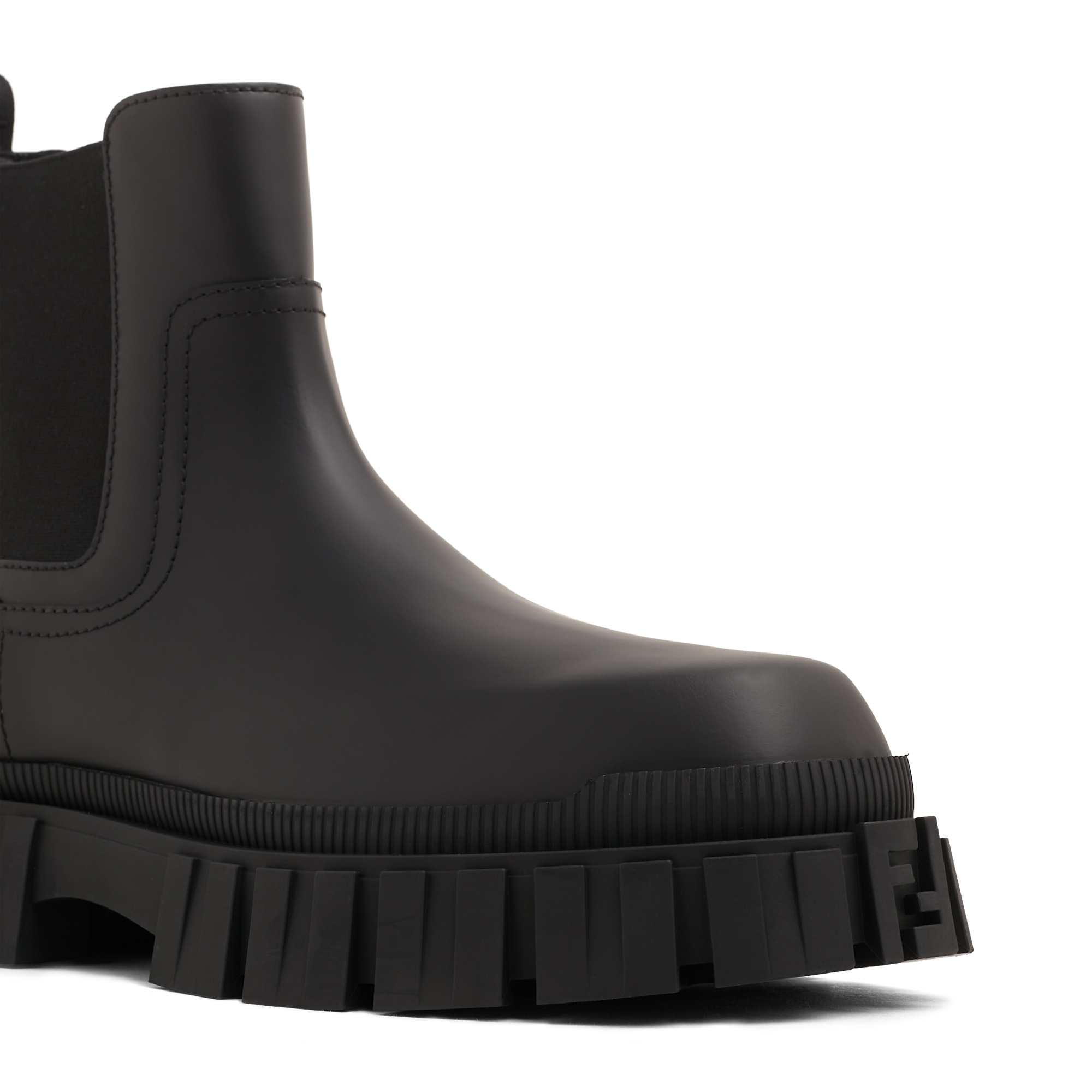 

Force Chelsea boots, Black