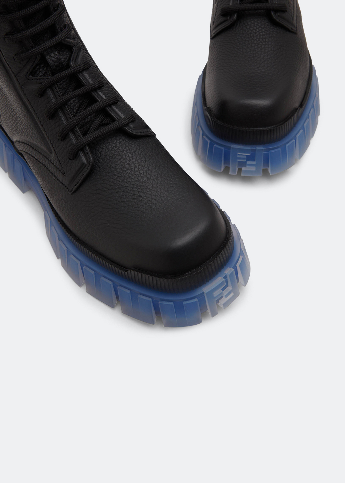 

Force ankle boots, Black