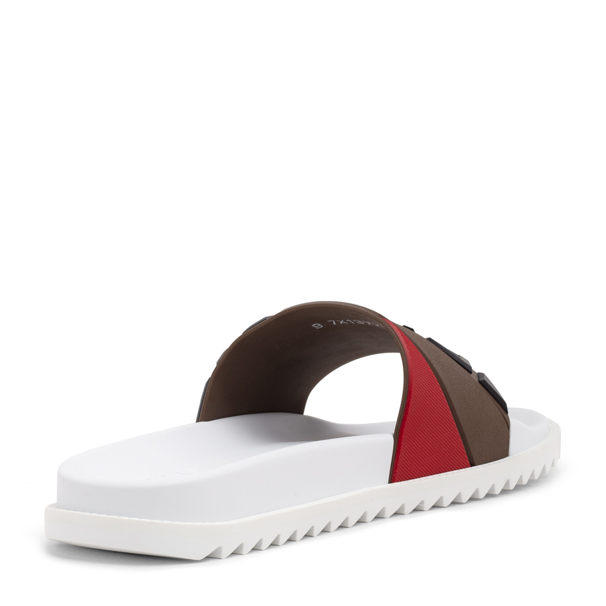 

FF slides, White