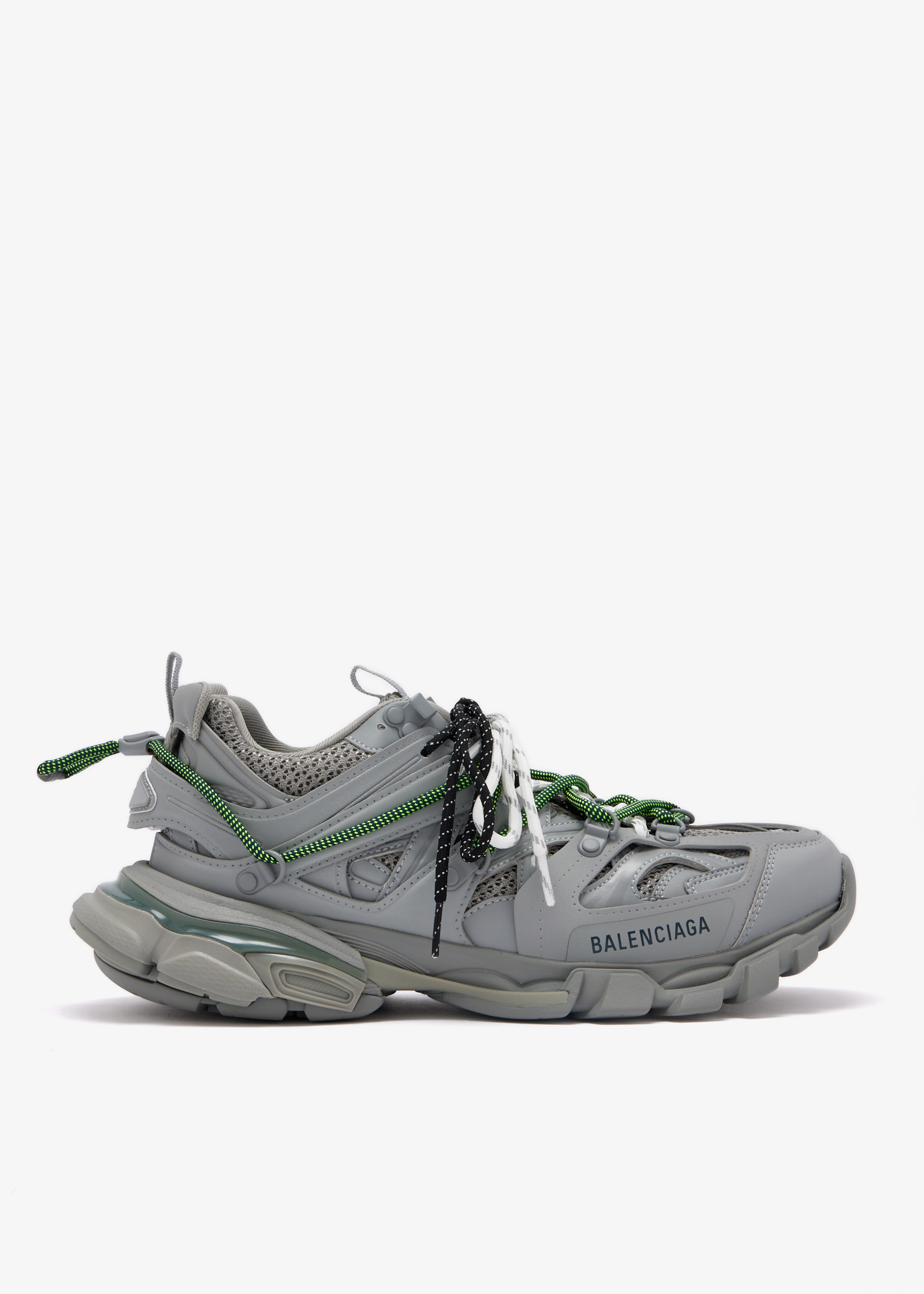 

Track Trail Laces sneakers, Grey