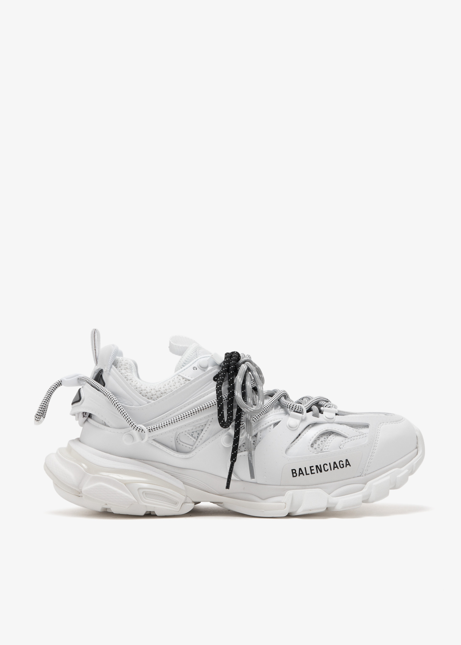 

Track Trail Laces sneakers, White