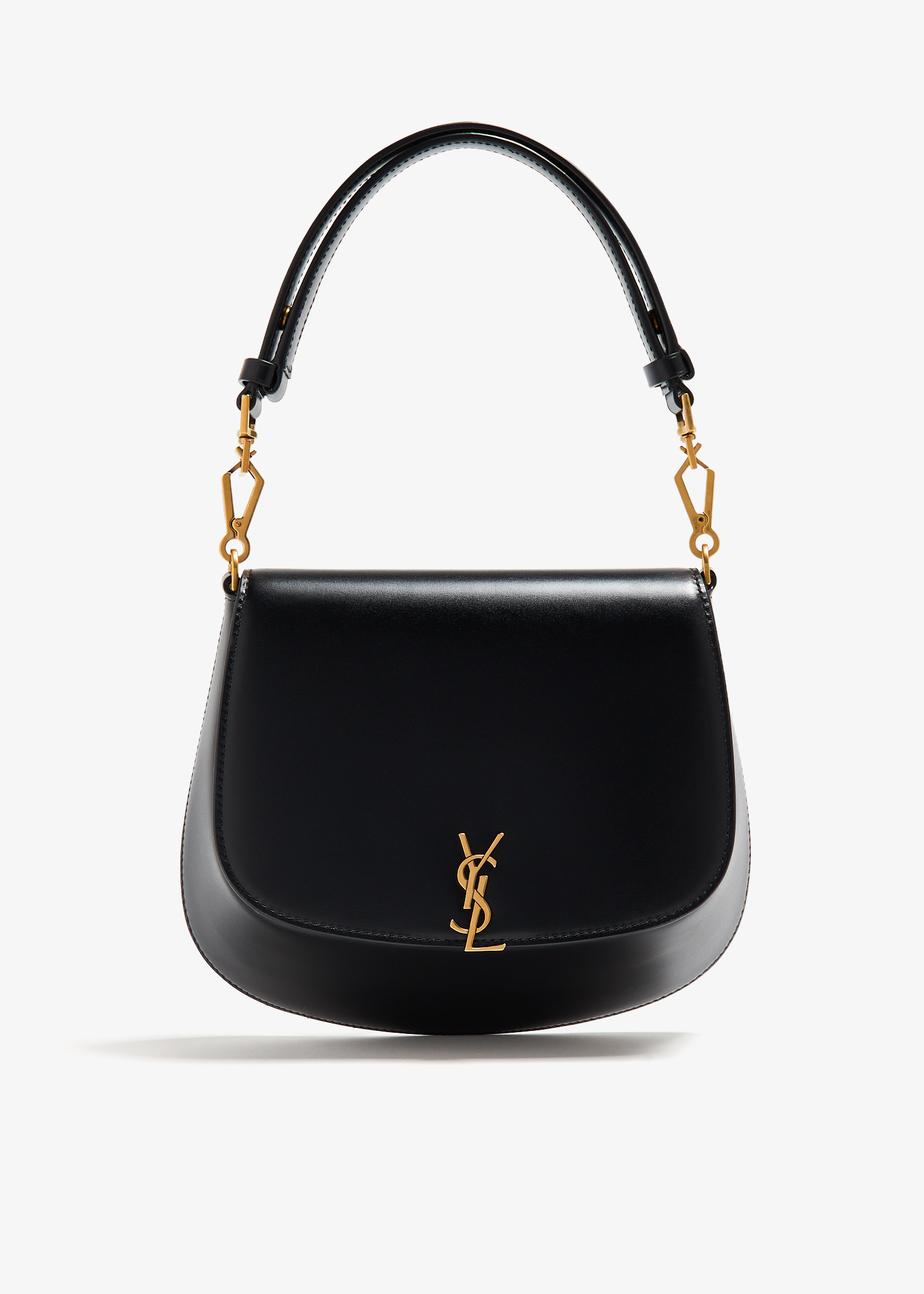 

Voltaire top handle bag, Black