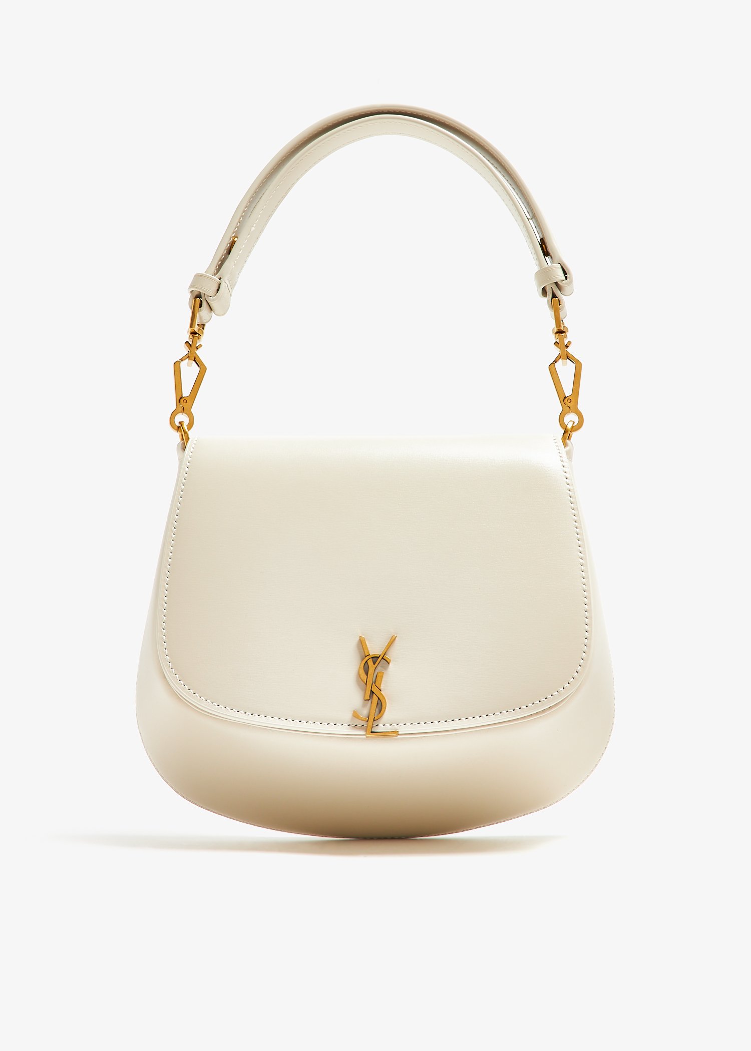 

Voltaire top handle bag, White