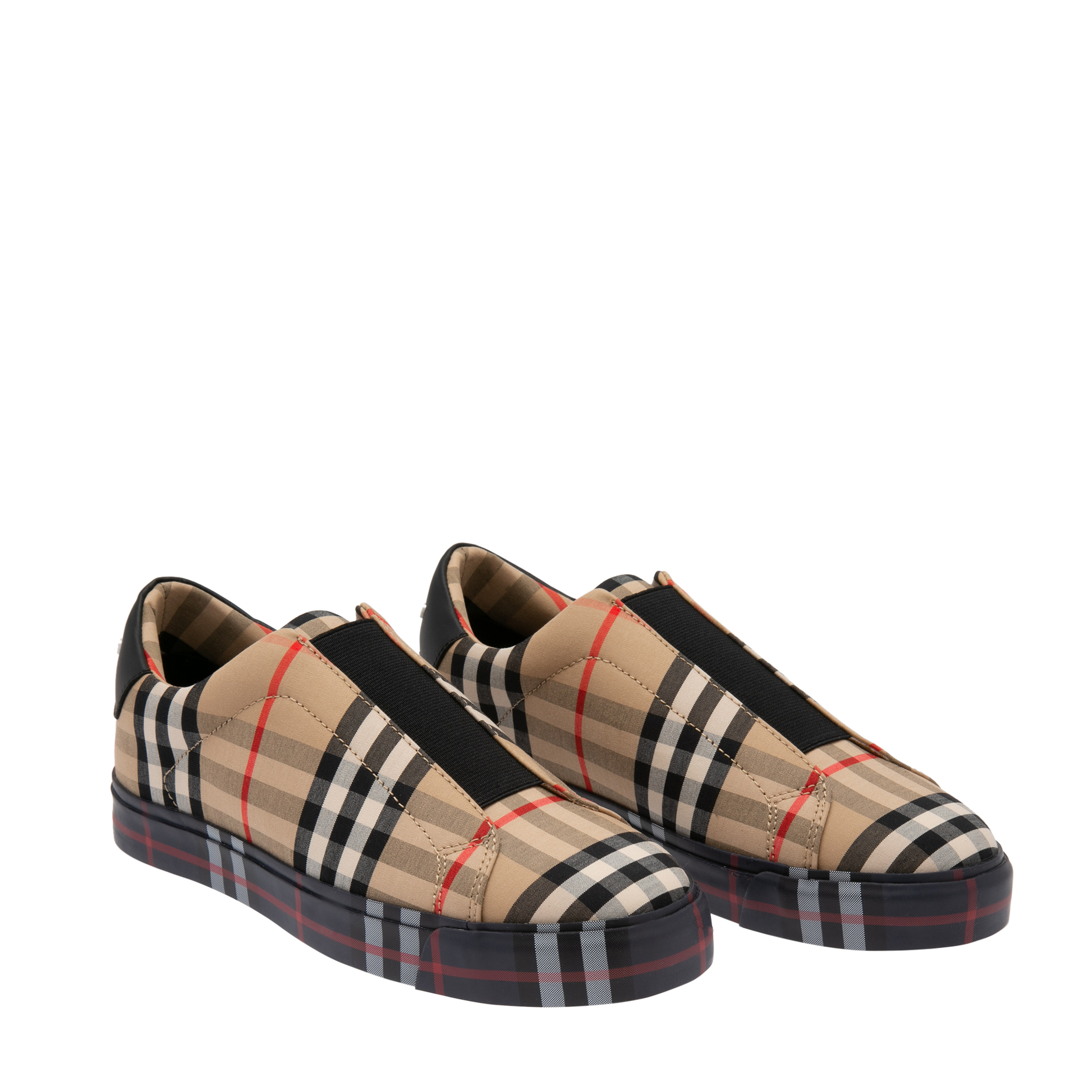 

Markham slip-on sneakers, Prints