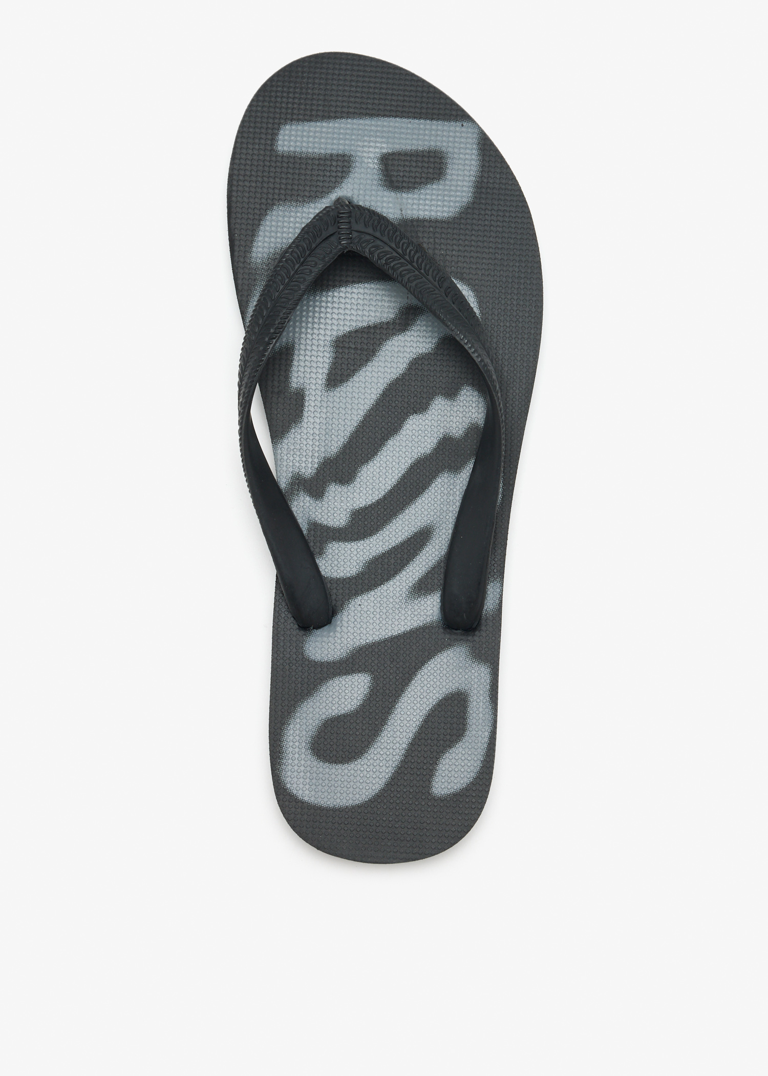 

Swim flip flops, Grey
