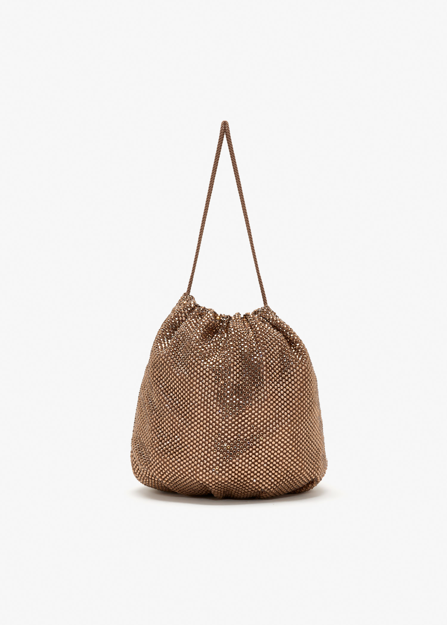 

Ponchon bag, Bronze