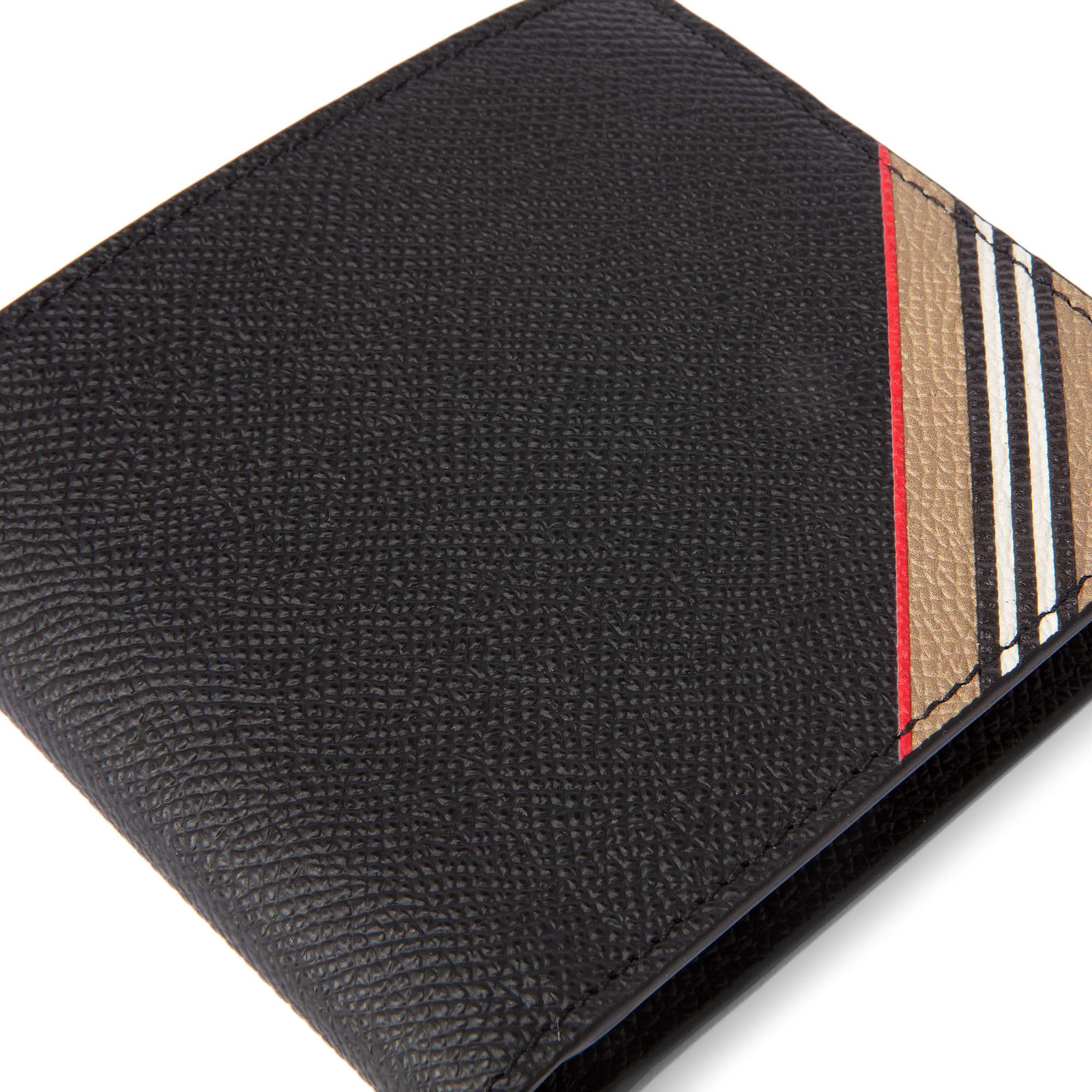 

Bifold wallet, Black
