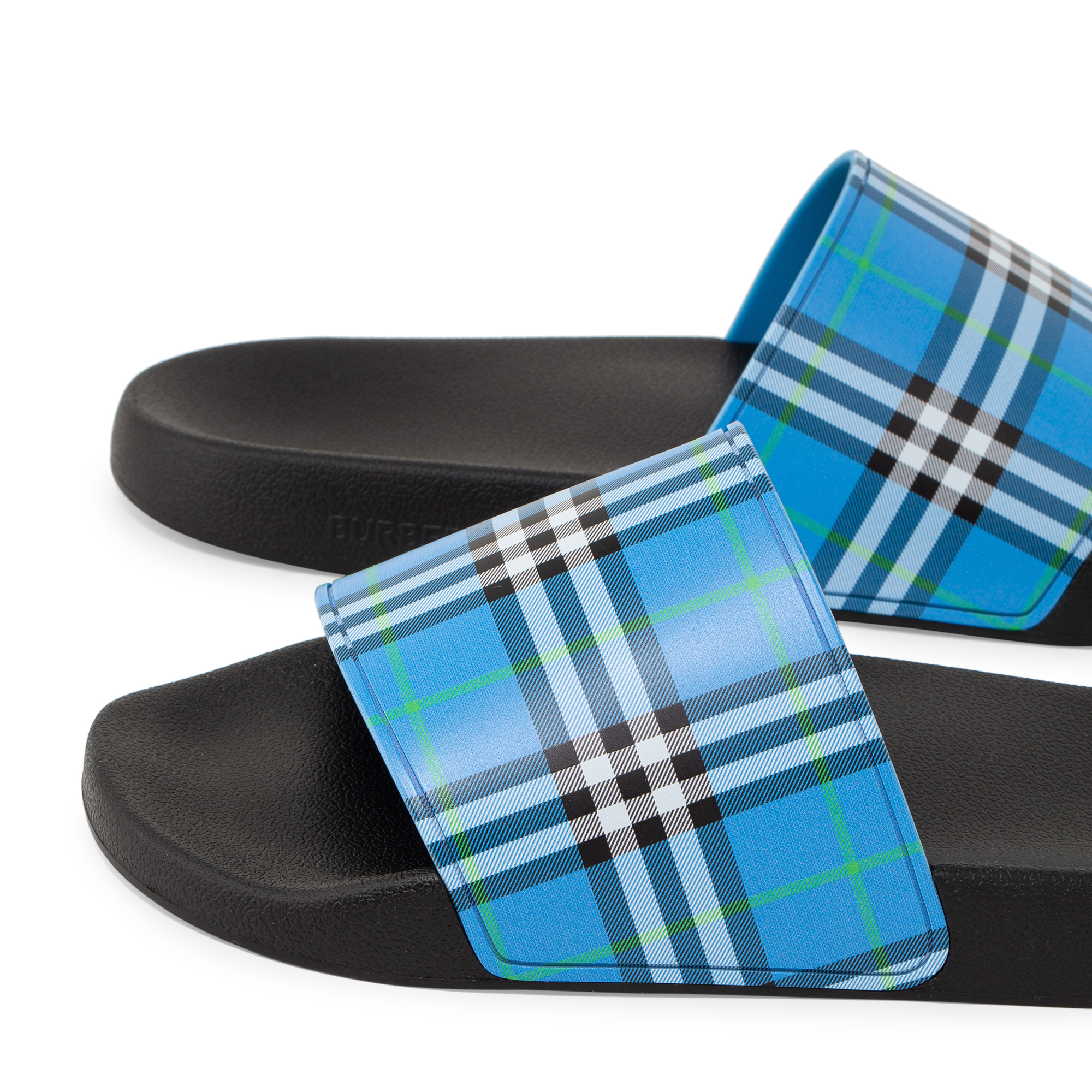 

Check print slides, Blue