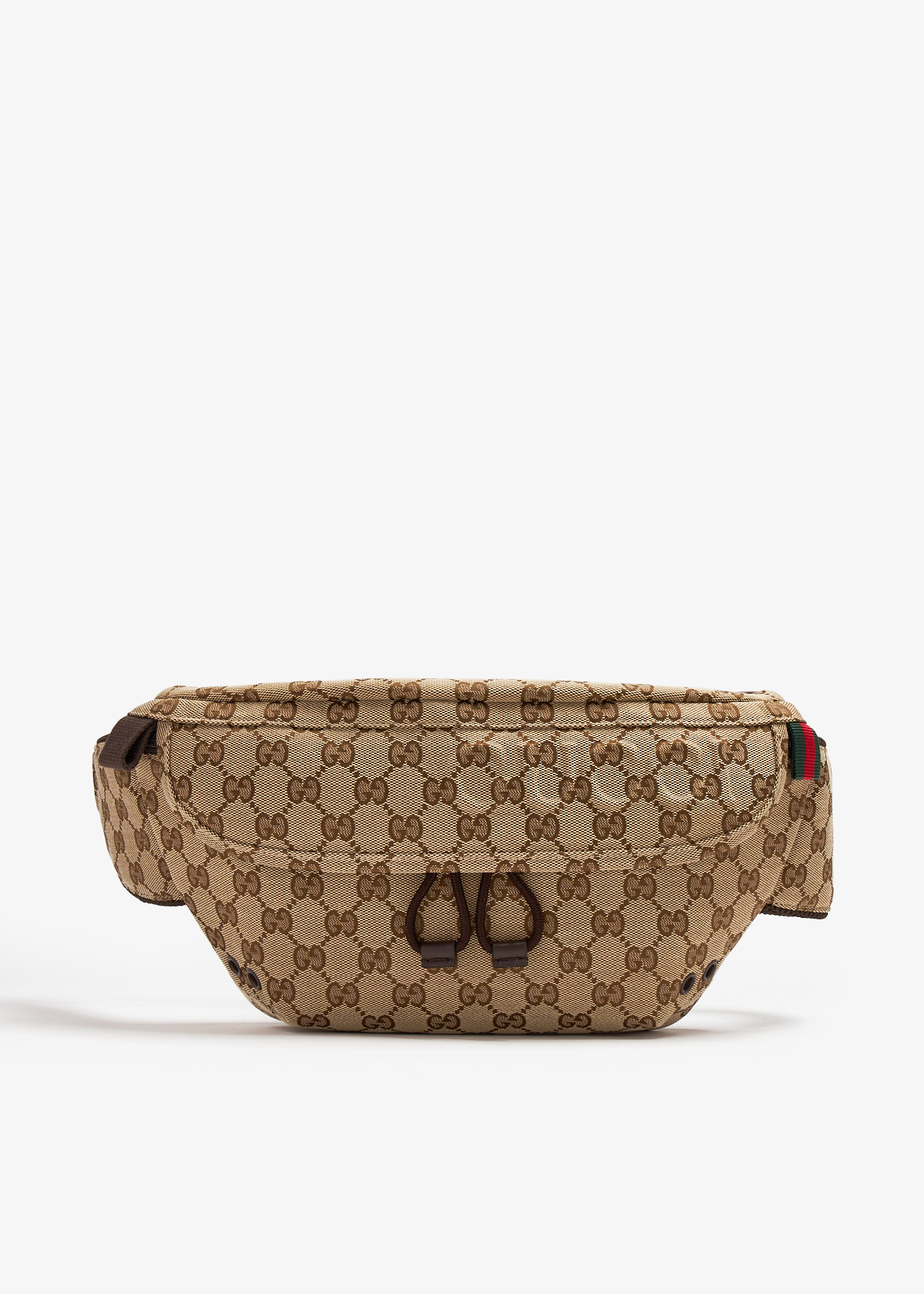 

Small GG belt bag, Printed