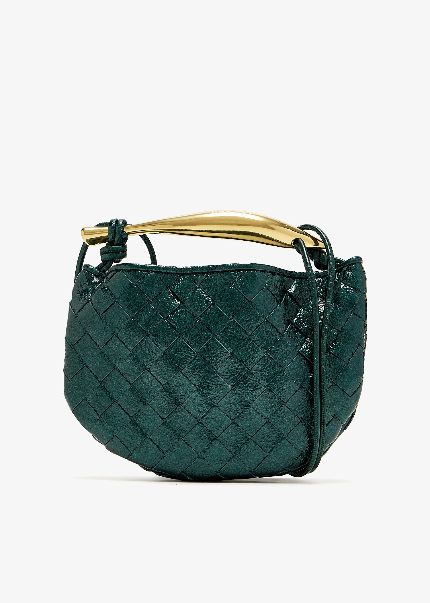 

Baby Sardine bag, Green