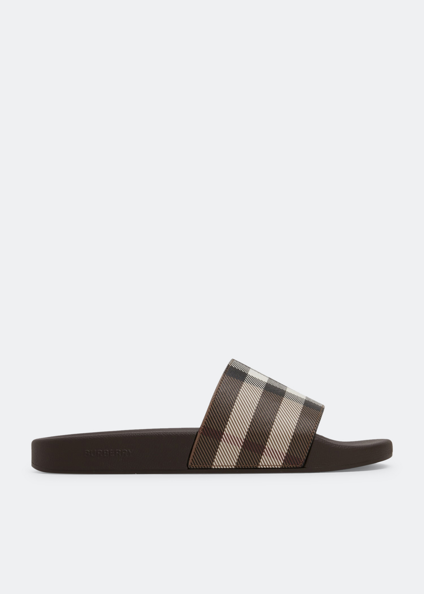 

Furley slides, Brown