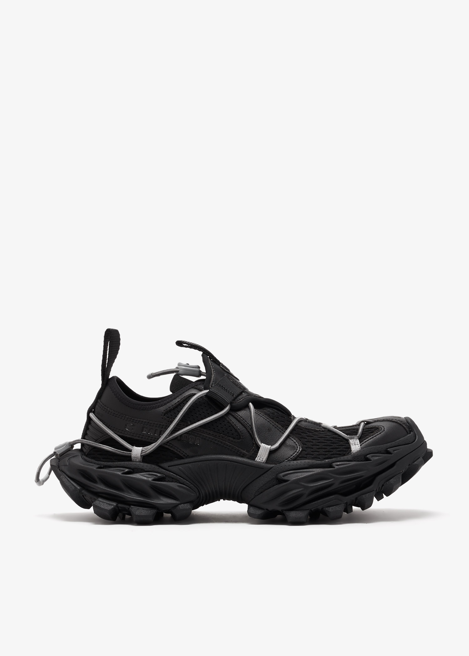 

Hike sneakers, Black