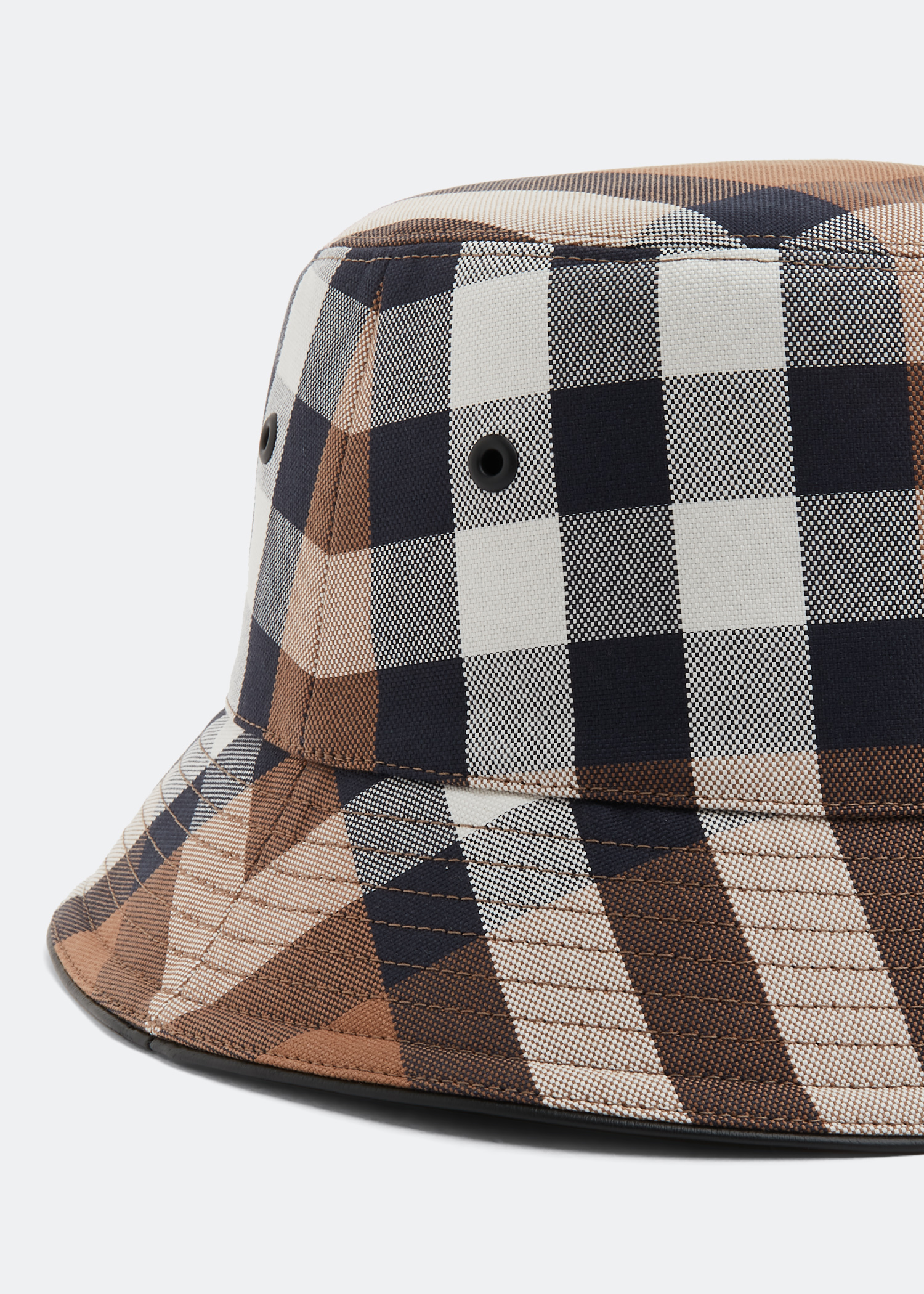 

Birch bucket hat, Prints