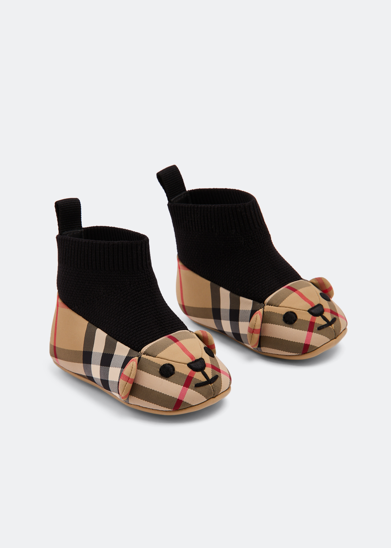 

Thomas Bear booties, Prints