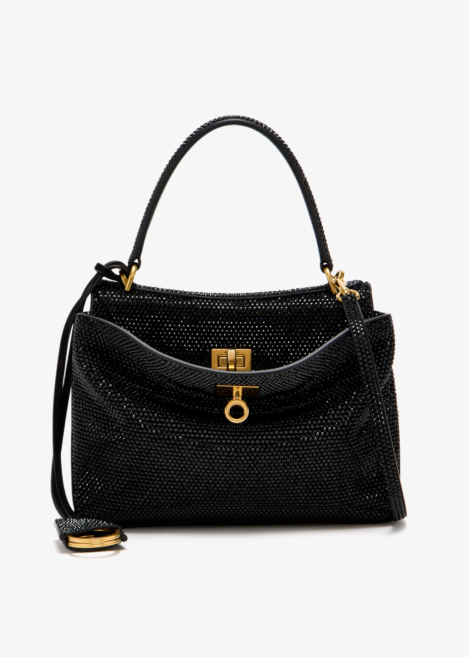 

Rodeo mini handbag, Black