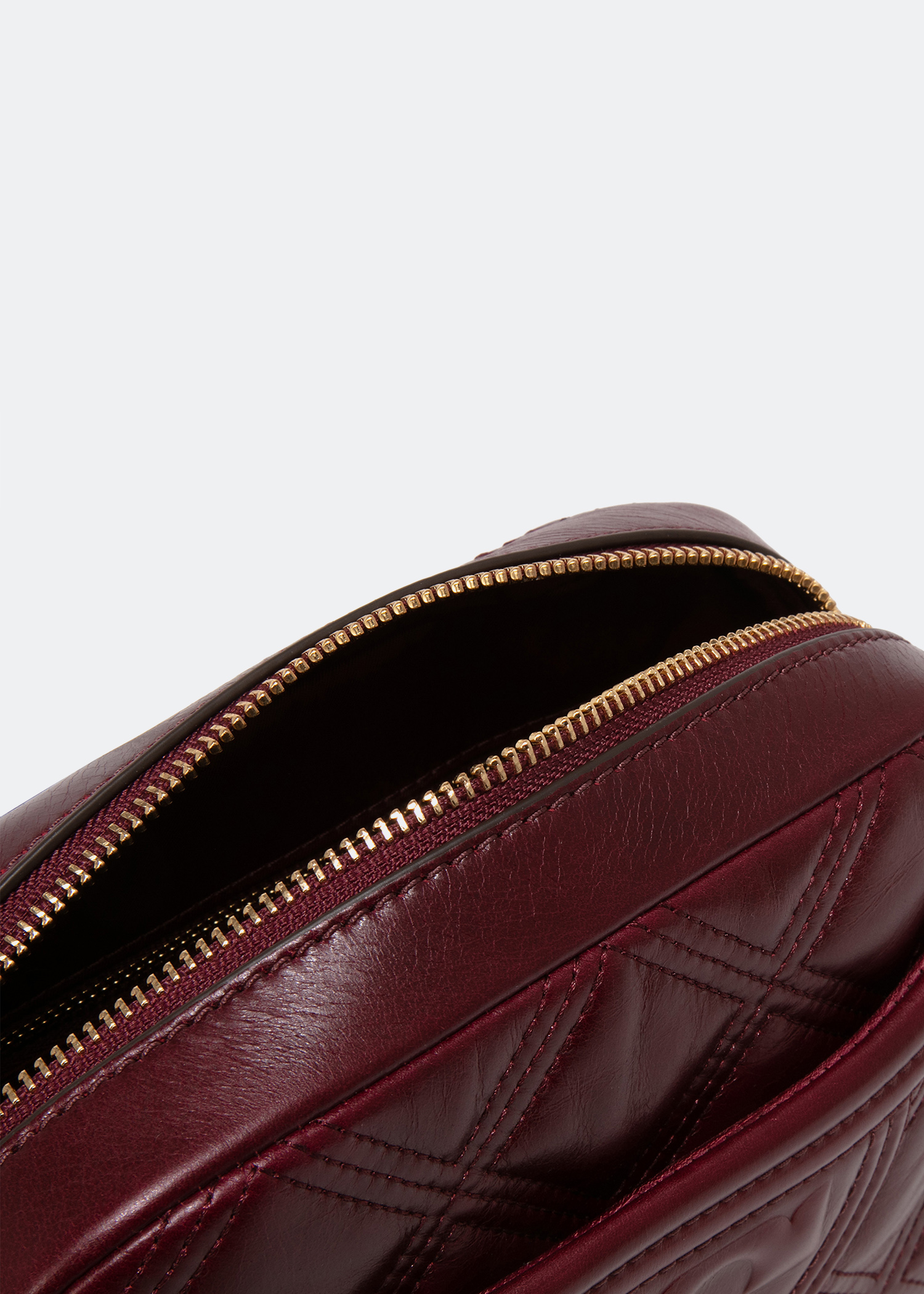 

Fleming soft camera bag, Burgundy